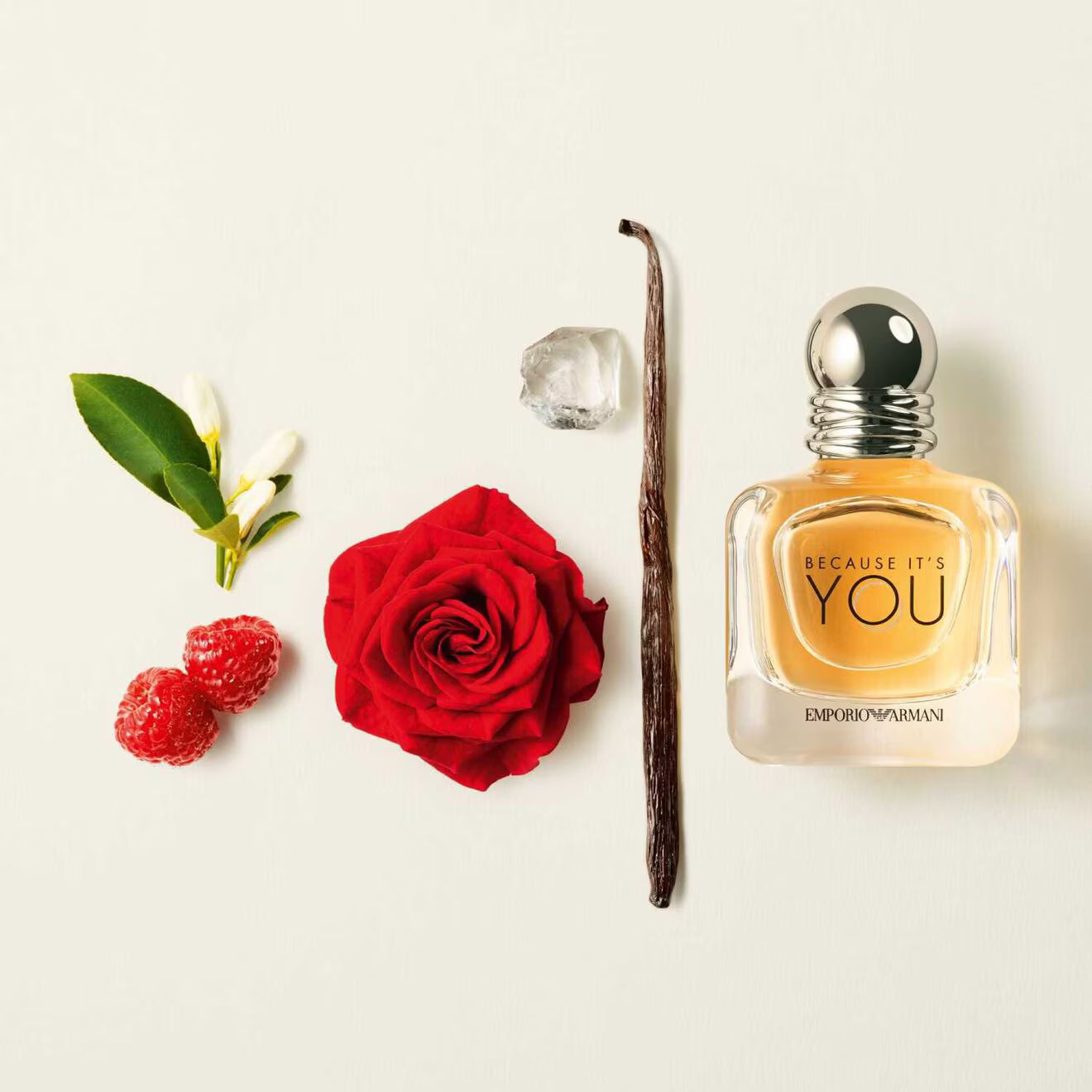 Emporio Armani Because It's You - Eau De Parfum