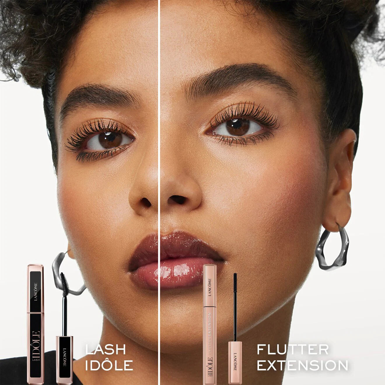 Lash Idôle Flutter Extension Mascara Midi