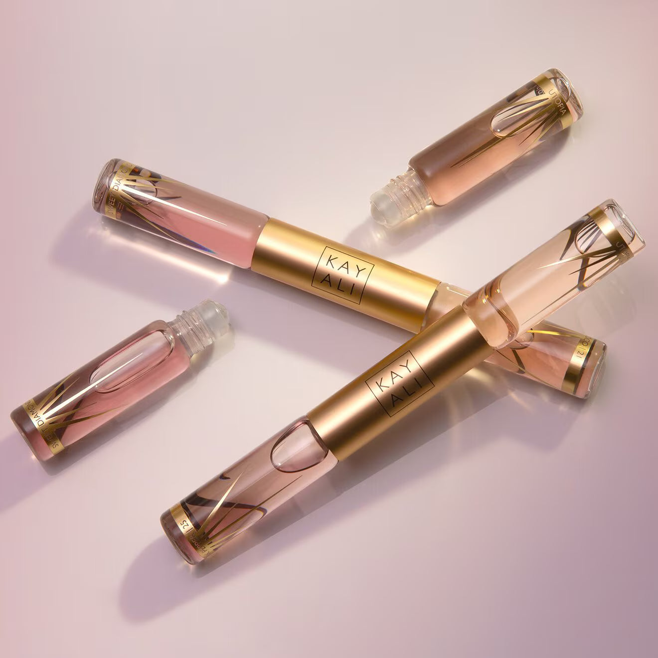 Rollerball EDP Sweet Diamond | 25 & Utopia | 21