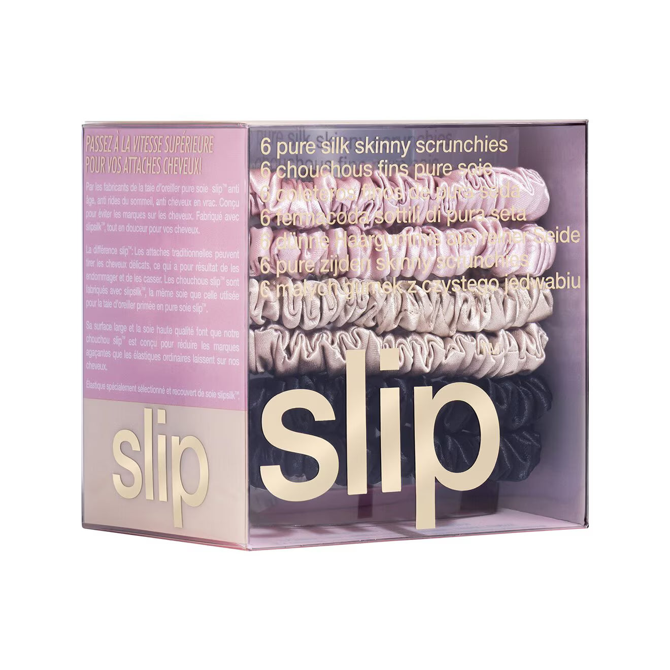Skinny Scrunchies
