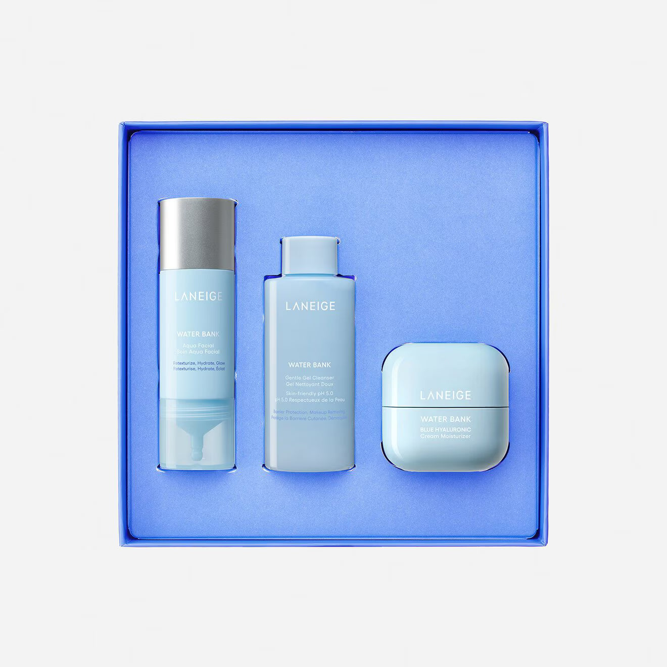 Water Bank Glass Skin Ritual