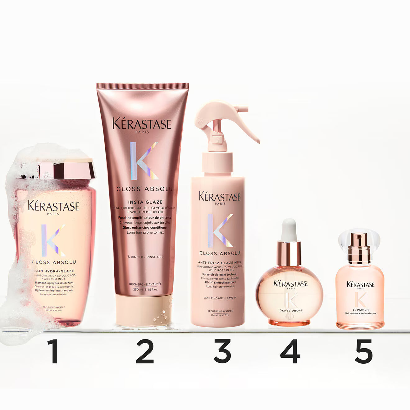 Gloss Absolu Le Parfum Hair Perfume