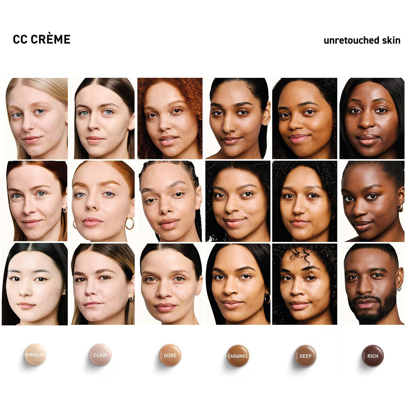 CC Crème SPF30 with Hyaluronic Acid