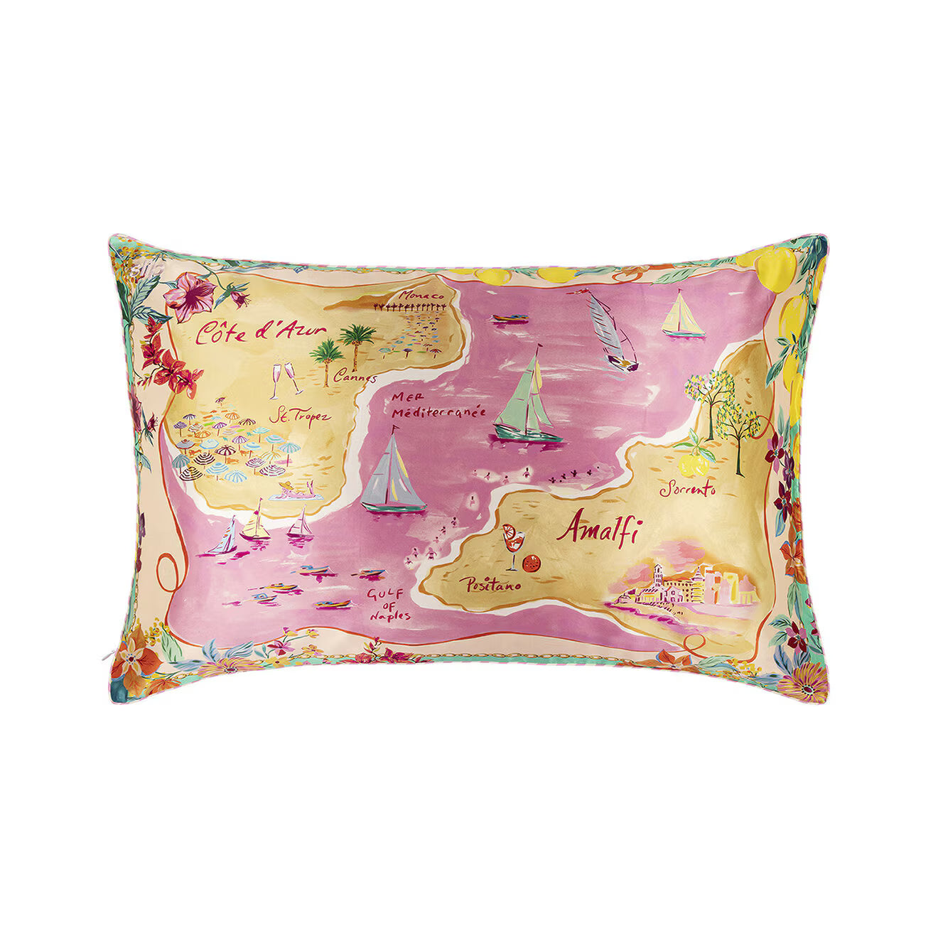 Queen Pillowcase - Capri Life