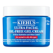Ultra Facial Oil-Free Gel Refillable Cream