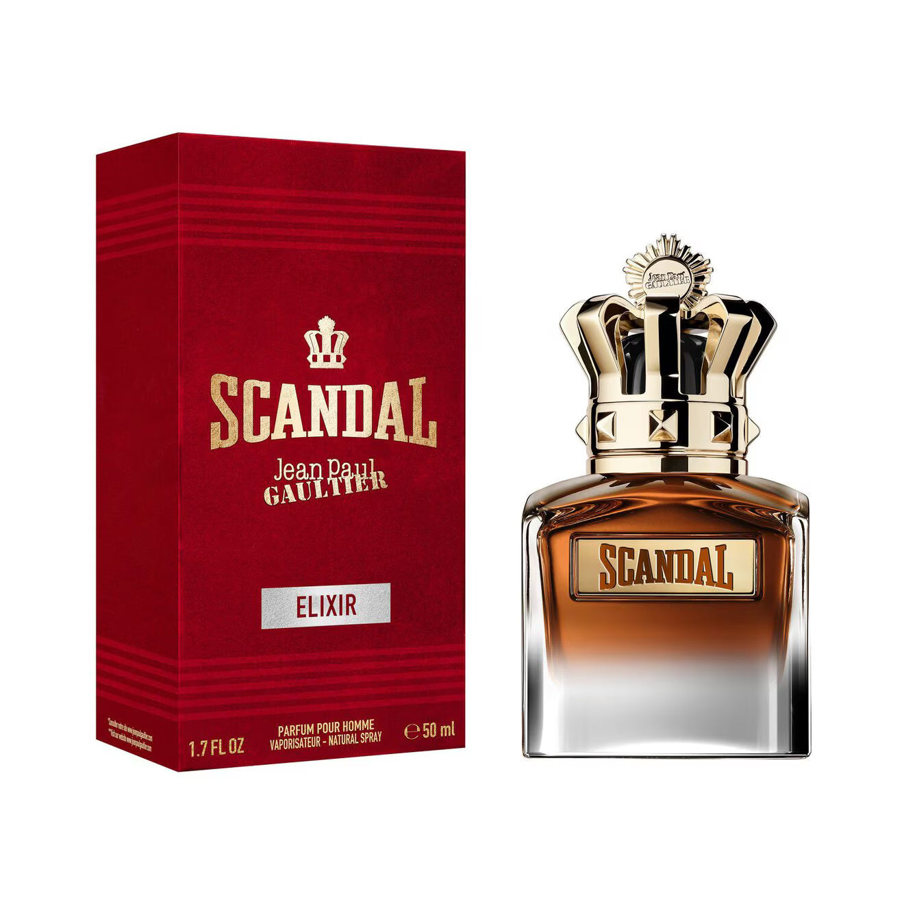 Scandal Elixir For Him - Parfum