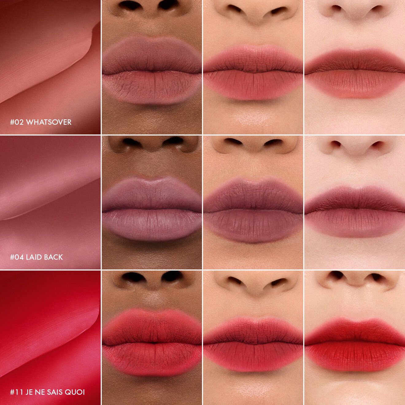 Moving Lights - Soft Matte & Easy Set