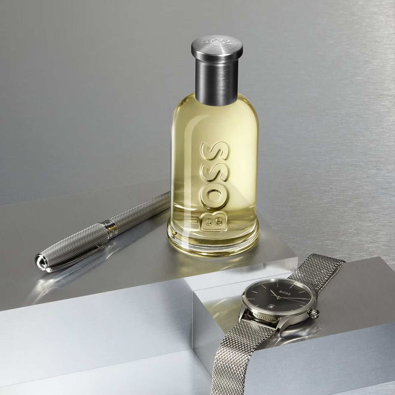 Bottled - Eau de Toilette