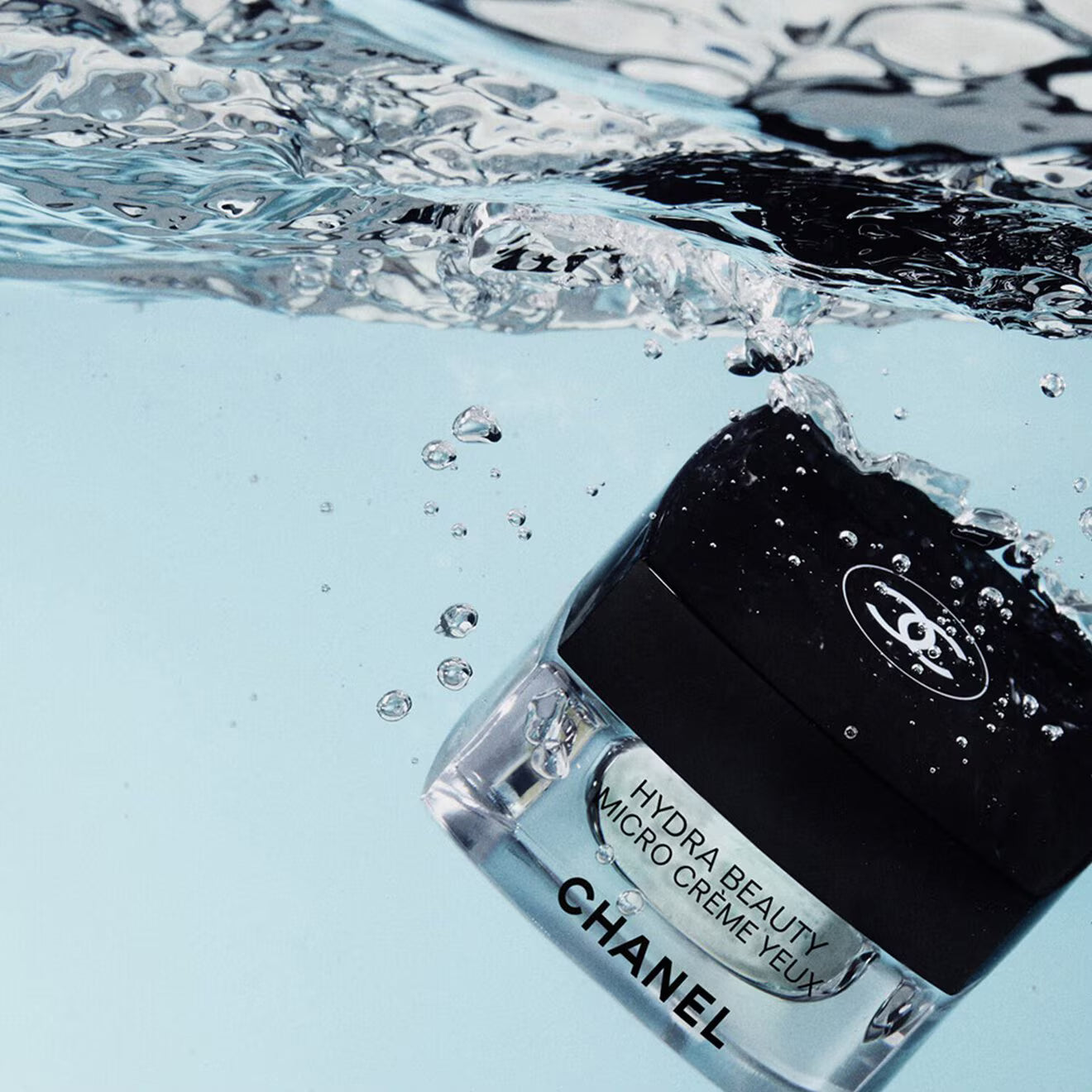 HYDRA BEAUTY MICRO CRÈME YEUX - Illuminating Hydrating Eye Cream