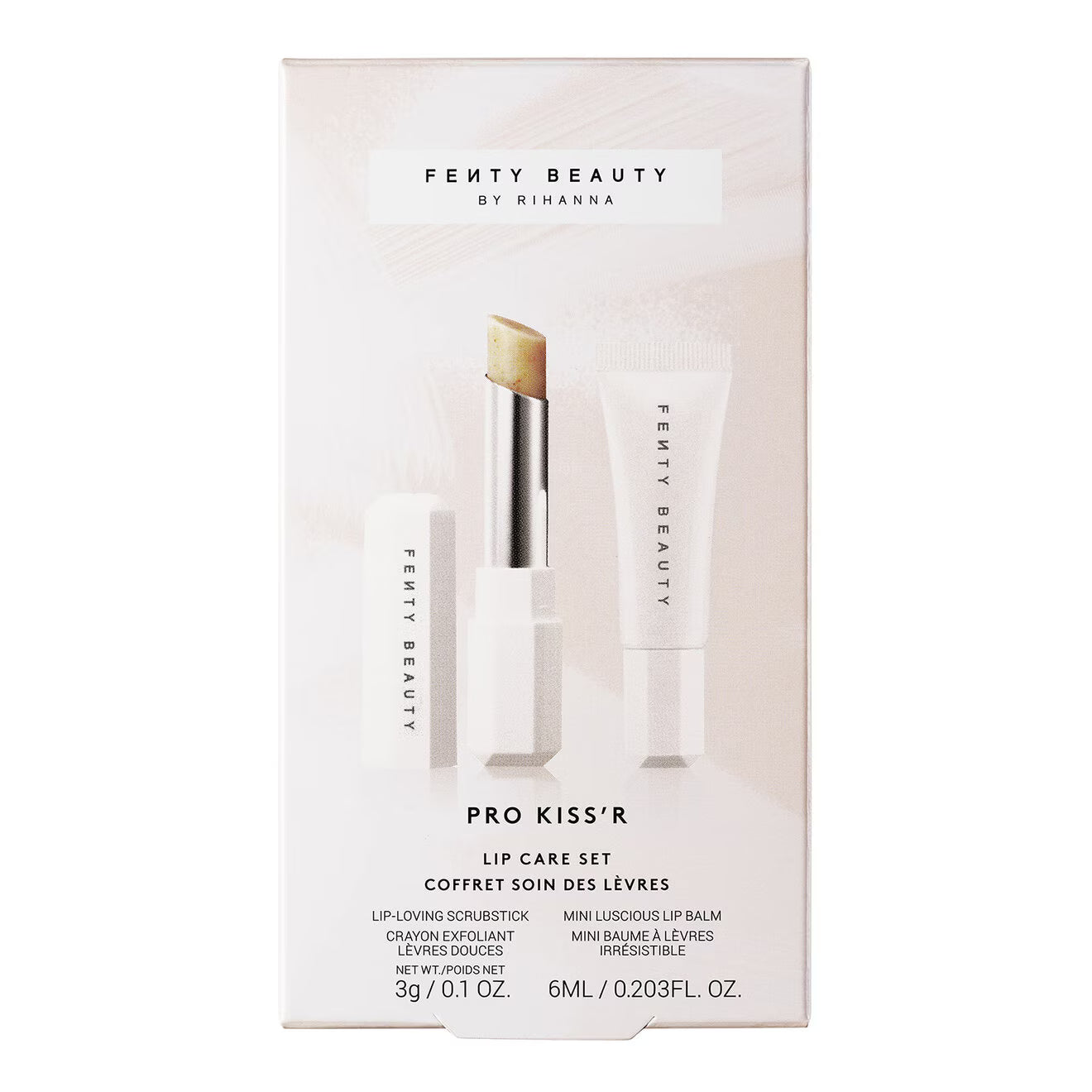 Pro Kiss'r Lip Care Set