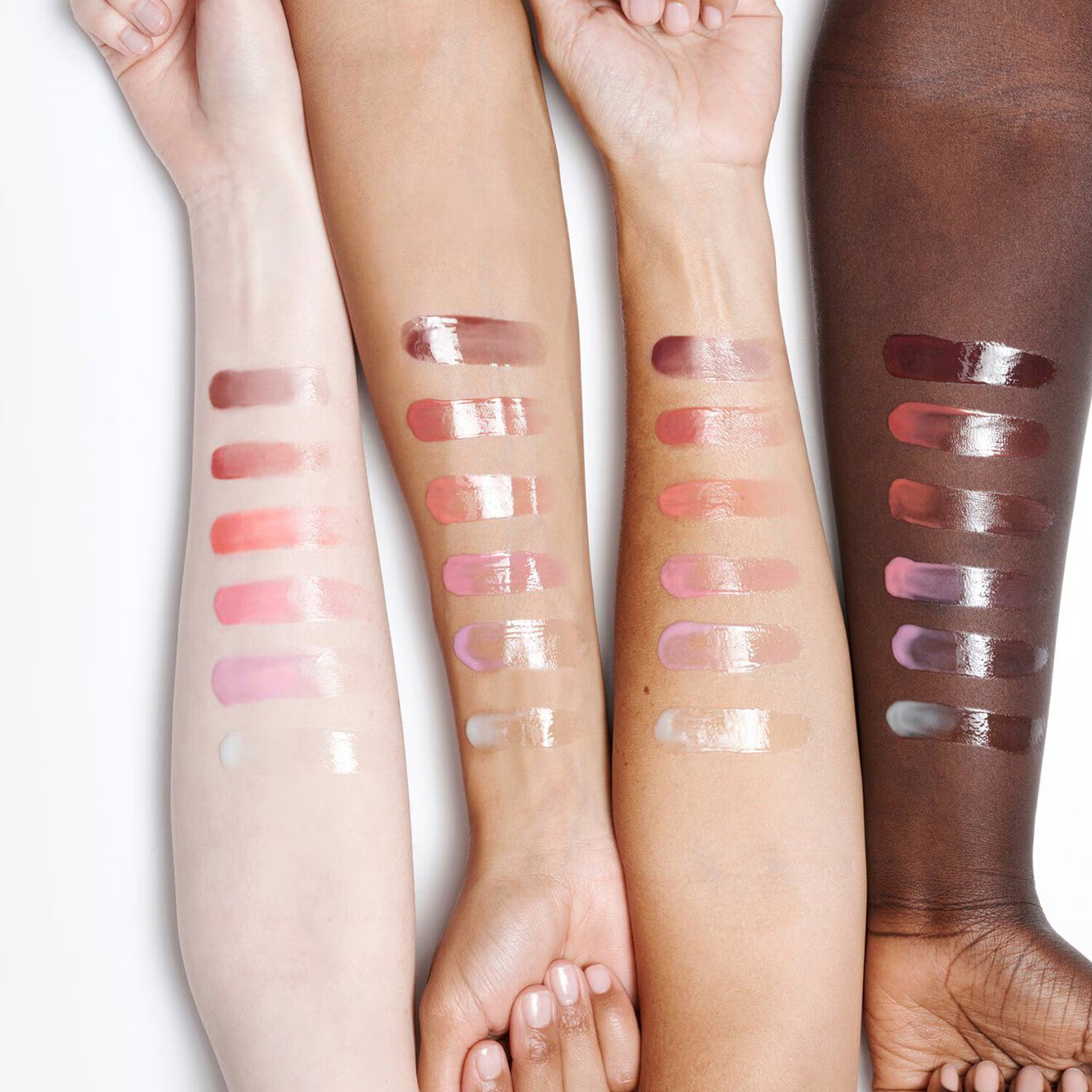 Lip Glaze Hydrating Lip Oil