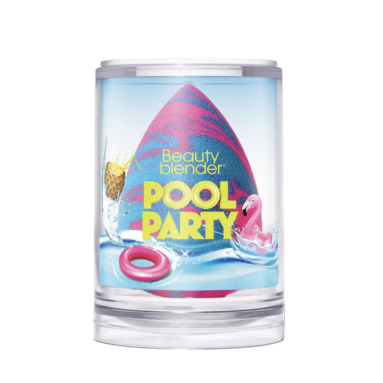 Pool Party Makeup Sponge