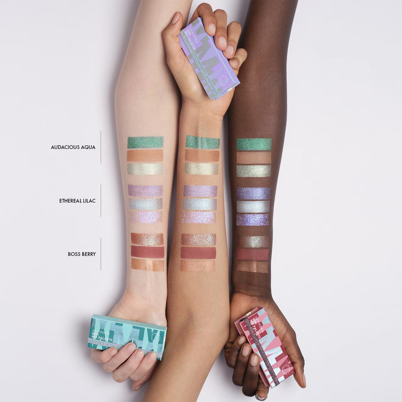 Mini Mix Palette