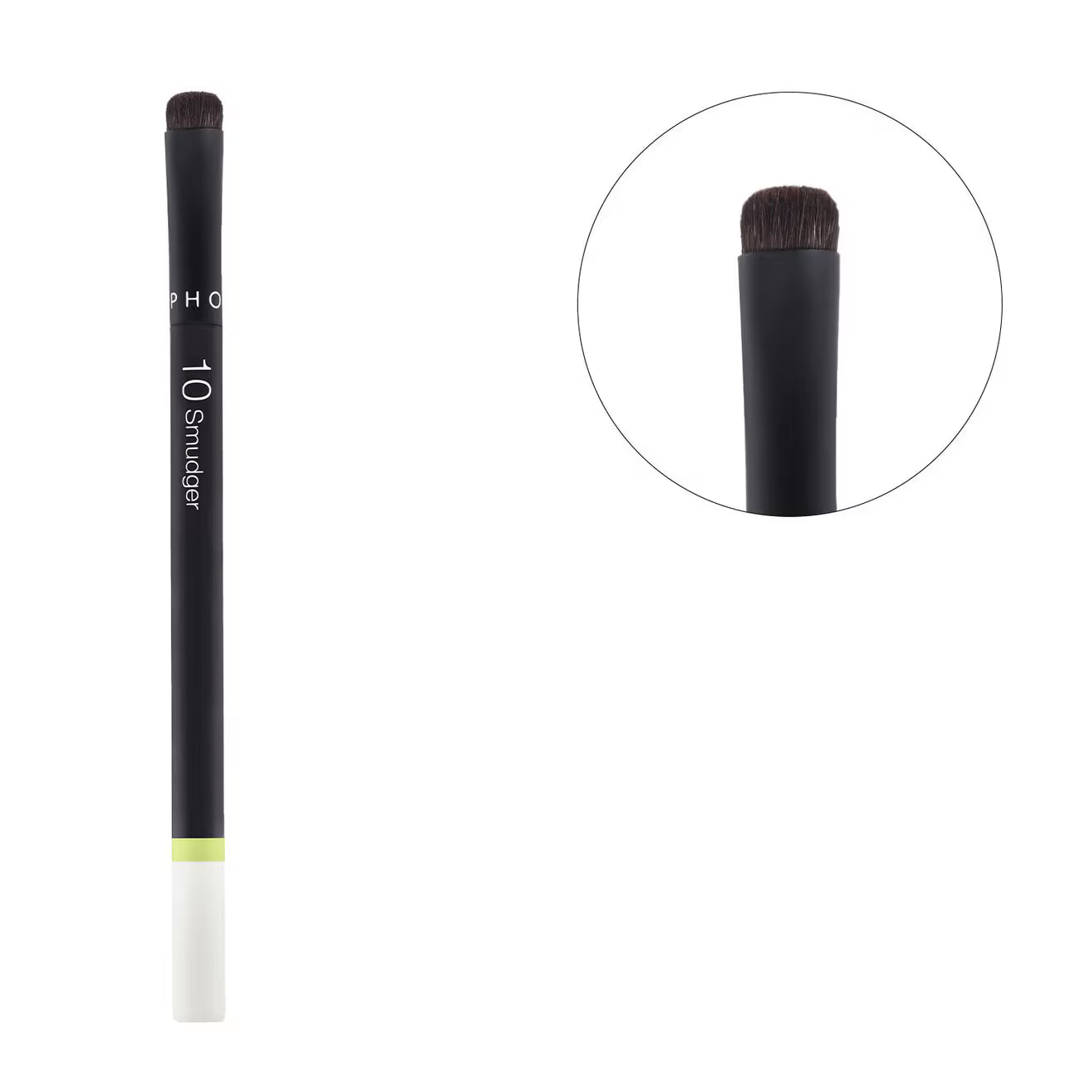 10 The Smudger Brush - Mistake-Proof Eye Application In Half The Time