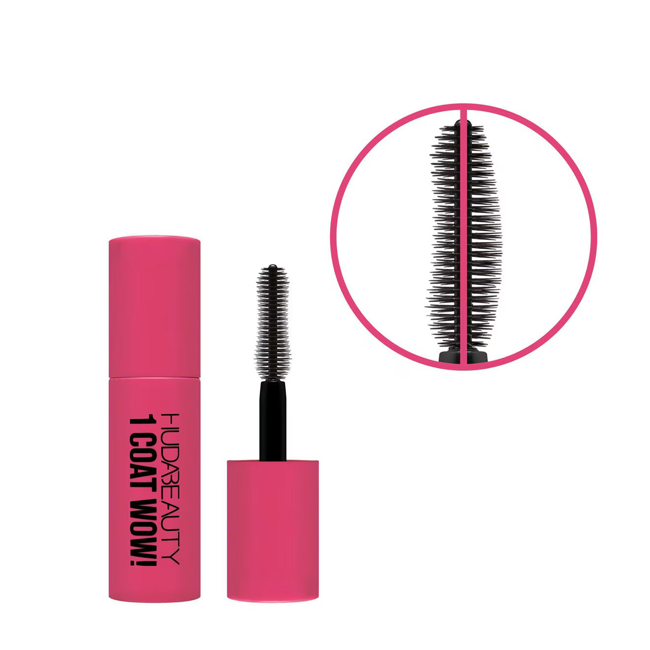 1 Coat WOW! - Extra Volumizing and Lifting Mascara Mini
