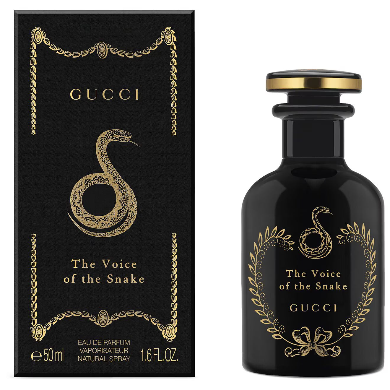 The Alchemist's Garden The Voice Of The Snake - Eau de Parfum