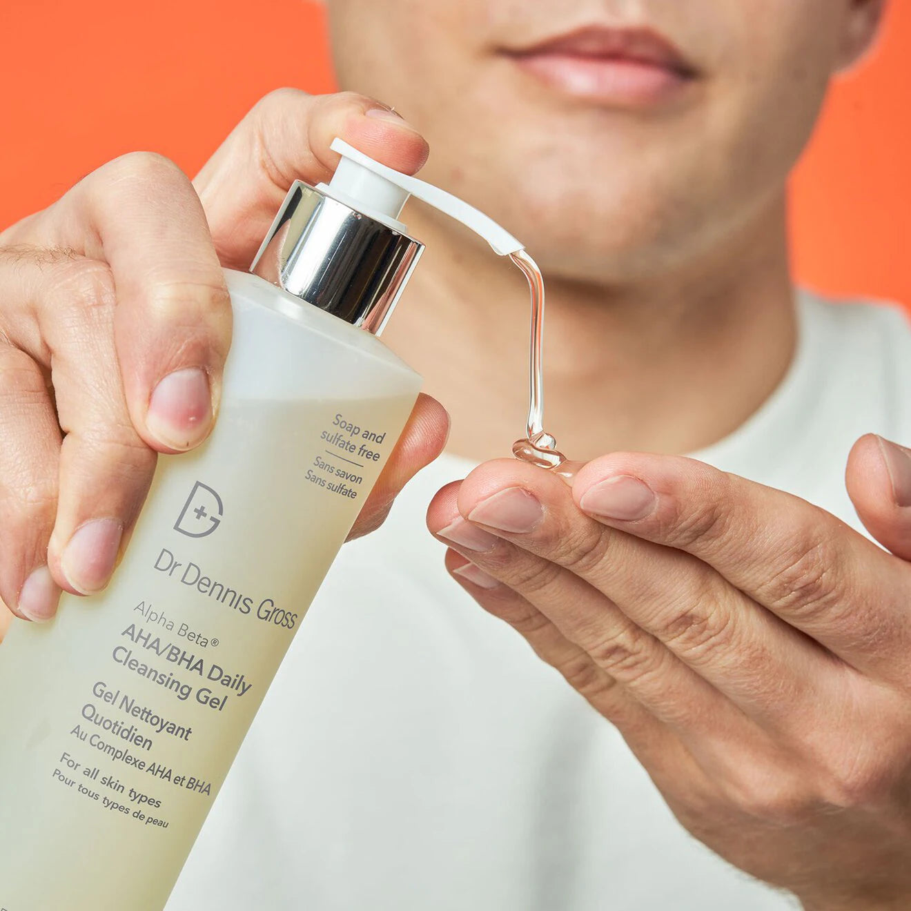 Alpha Beta® AHA/BHA Daily Cleansing Gel