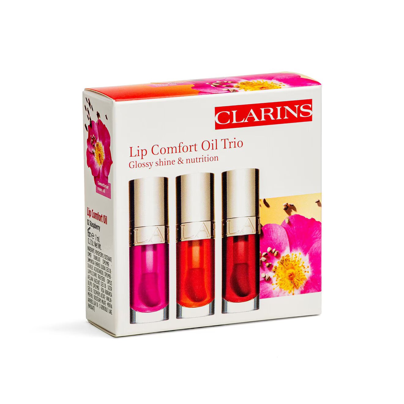 Lip Oil Trio