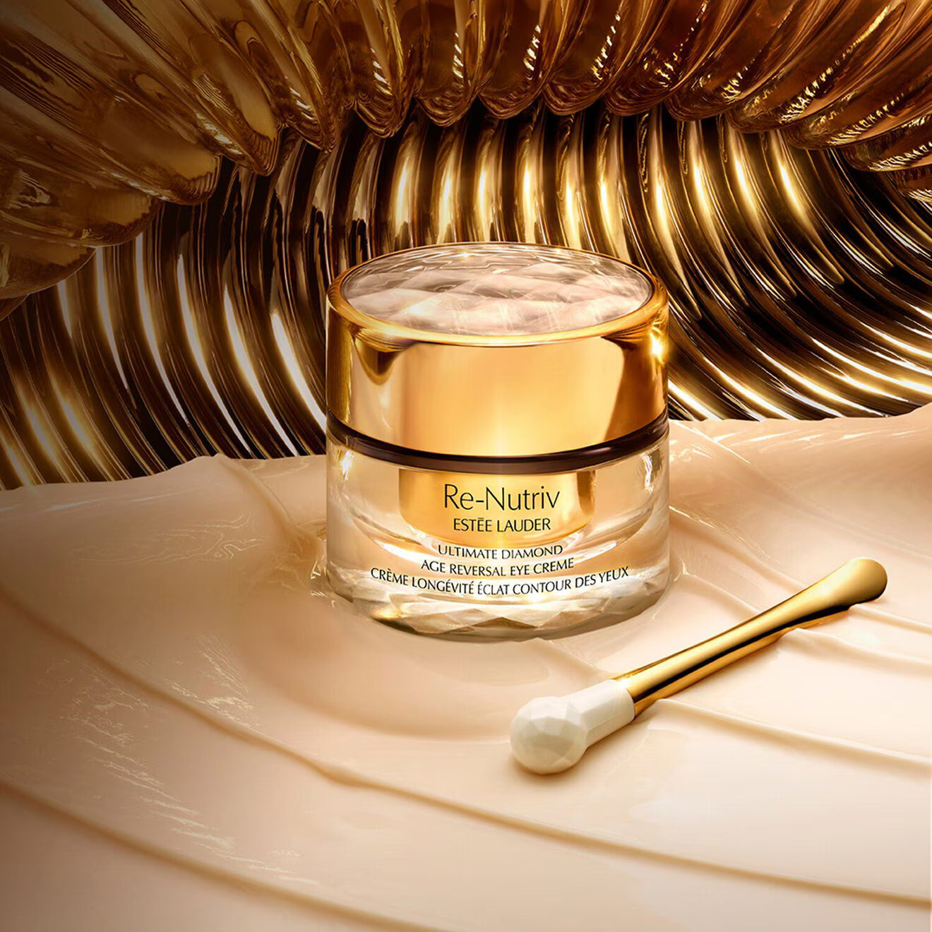 Re-Nutriv Ultimate Diamond Age Reversal Eye Crème