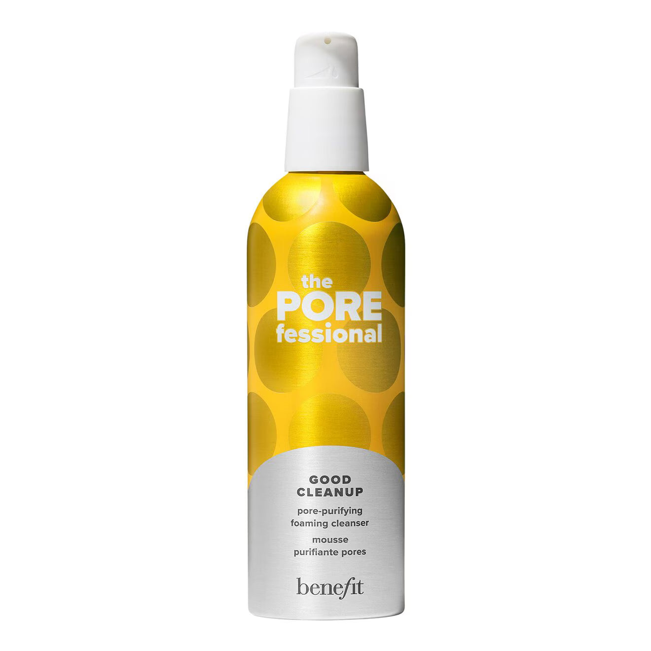 The POREfessional - Good Cleanup Foam Cleanser
