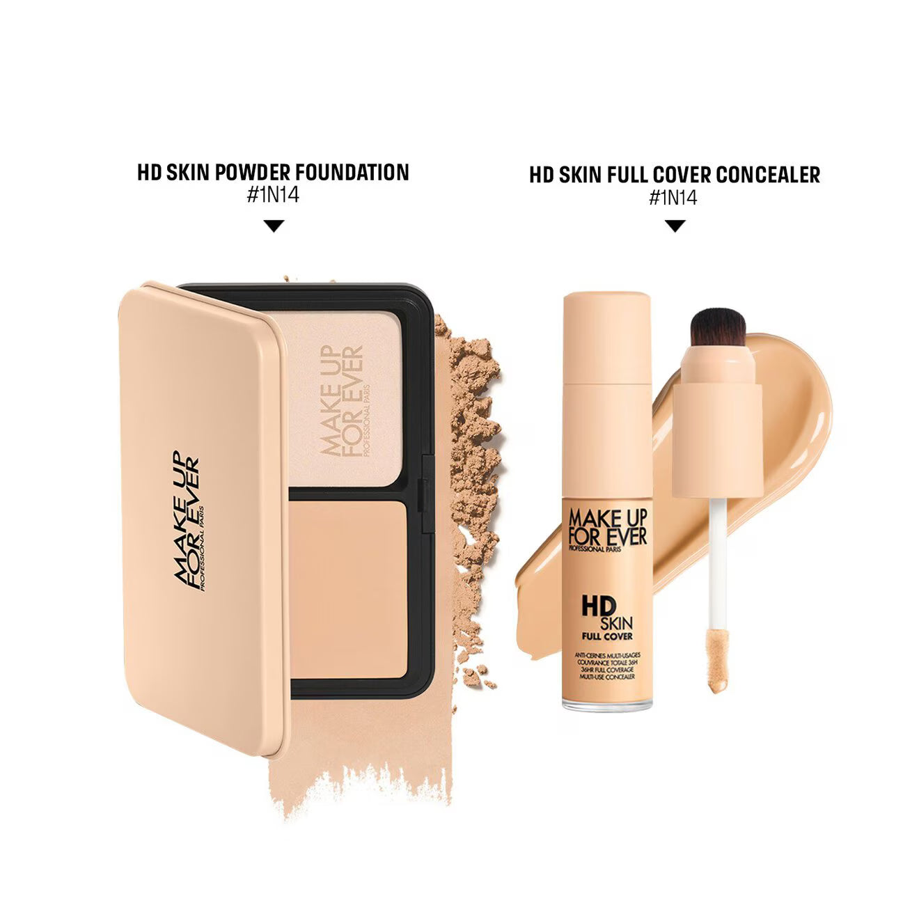 The Powder Kit