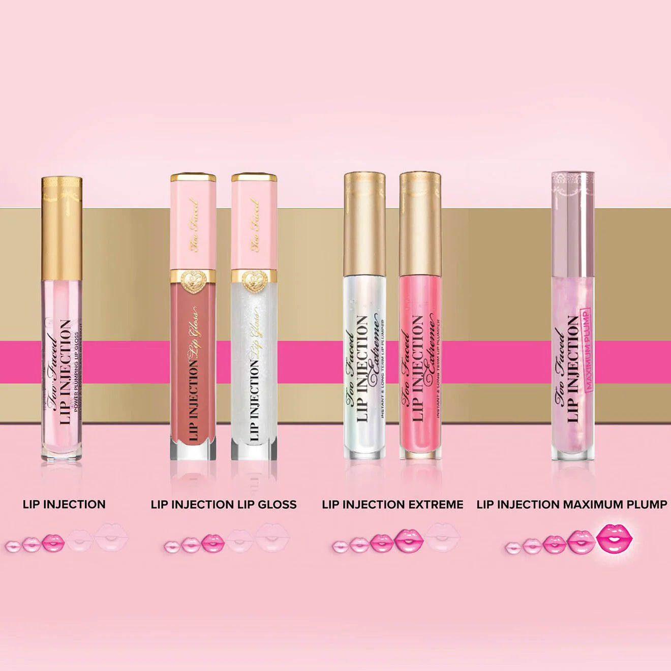 Lip Injection Plumping Lip Gloss - Lip Gloss