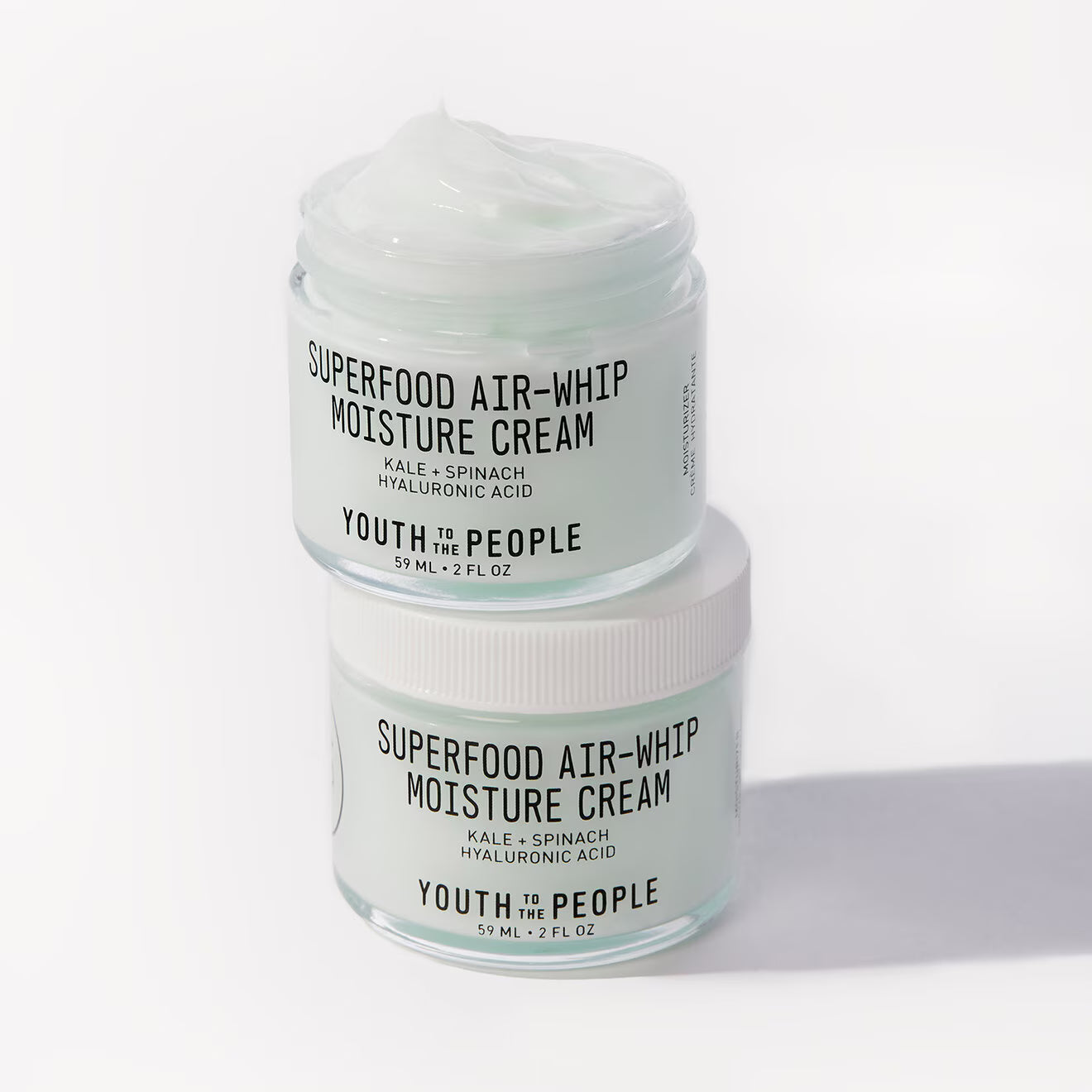 Superfood Air-Whip Lightweight Face Moisturizer With Hyaluronic Acid