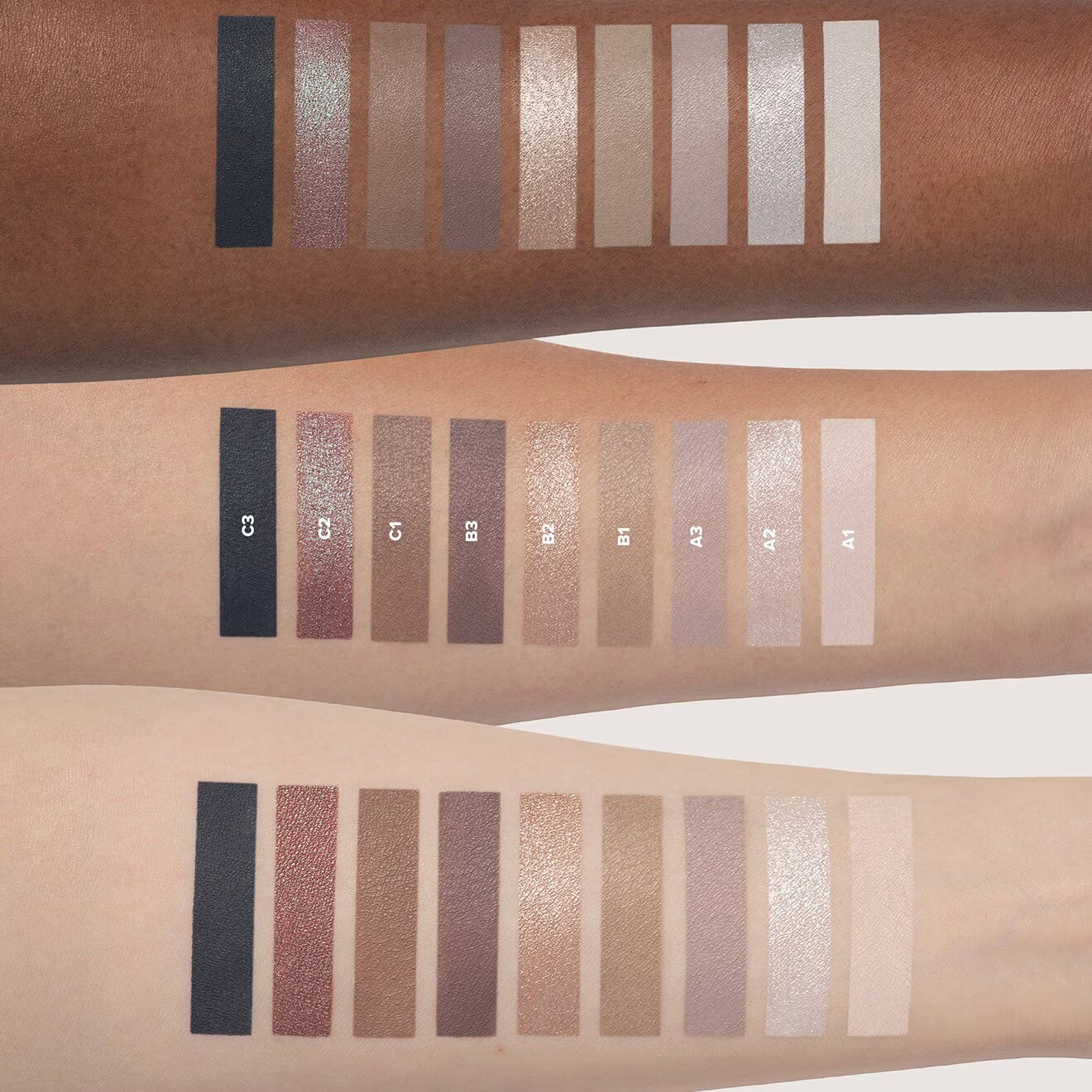 Haze Mini Eye Shadow Palette