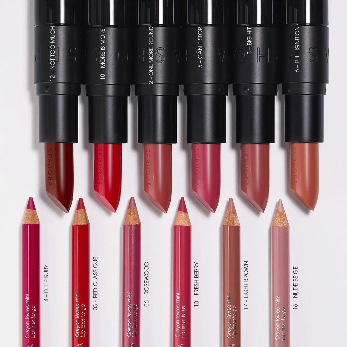 Lip Liner To Go