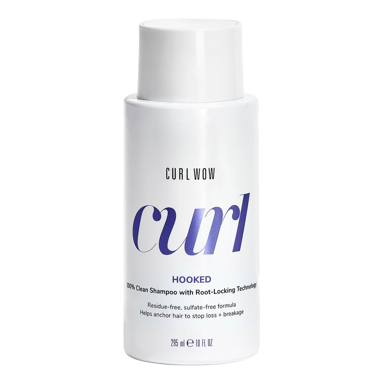 Hooked - 100% clean shampoo with root lock technology