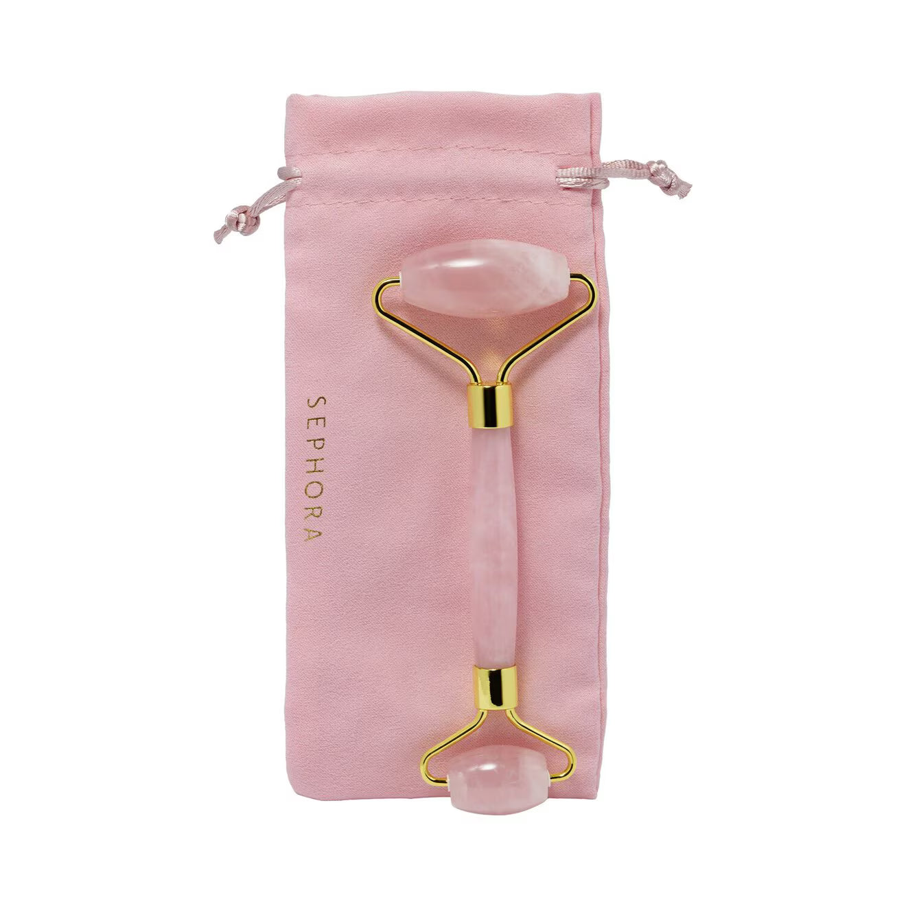 Rose Quartz Roller - Face And Neck