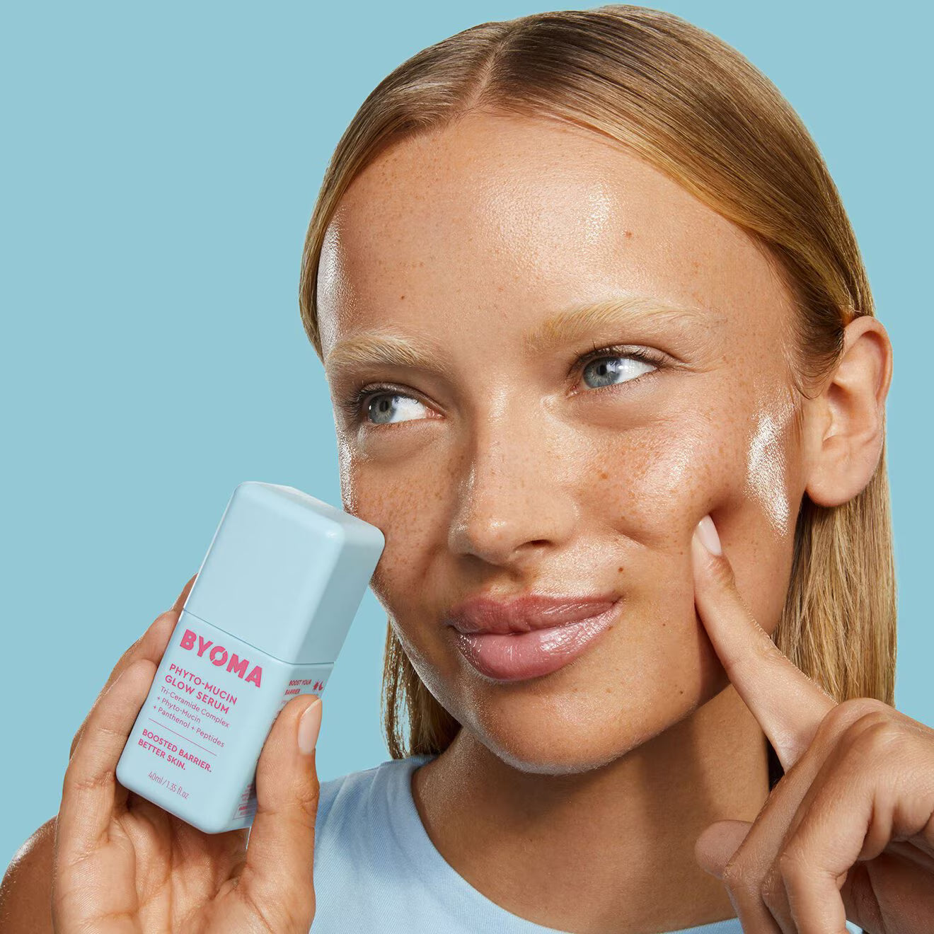Phyto-Mucin Glow Serum