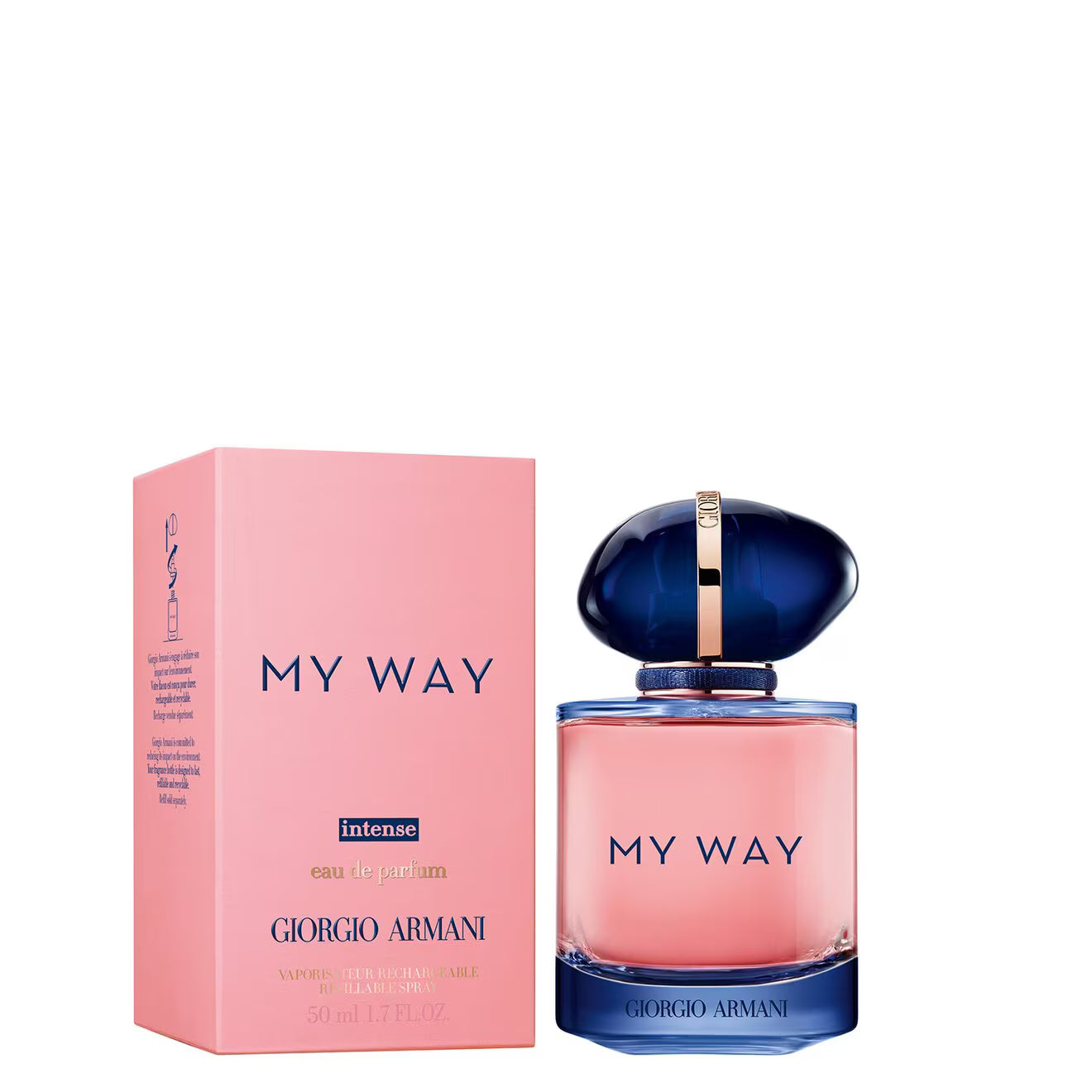 My Way EDP Intense