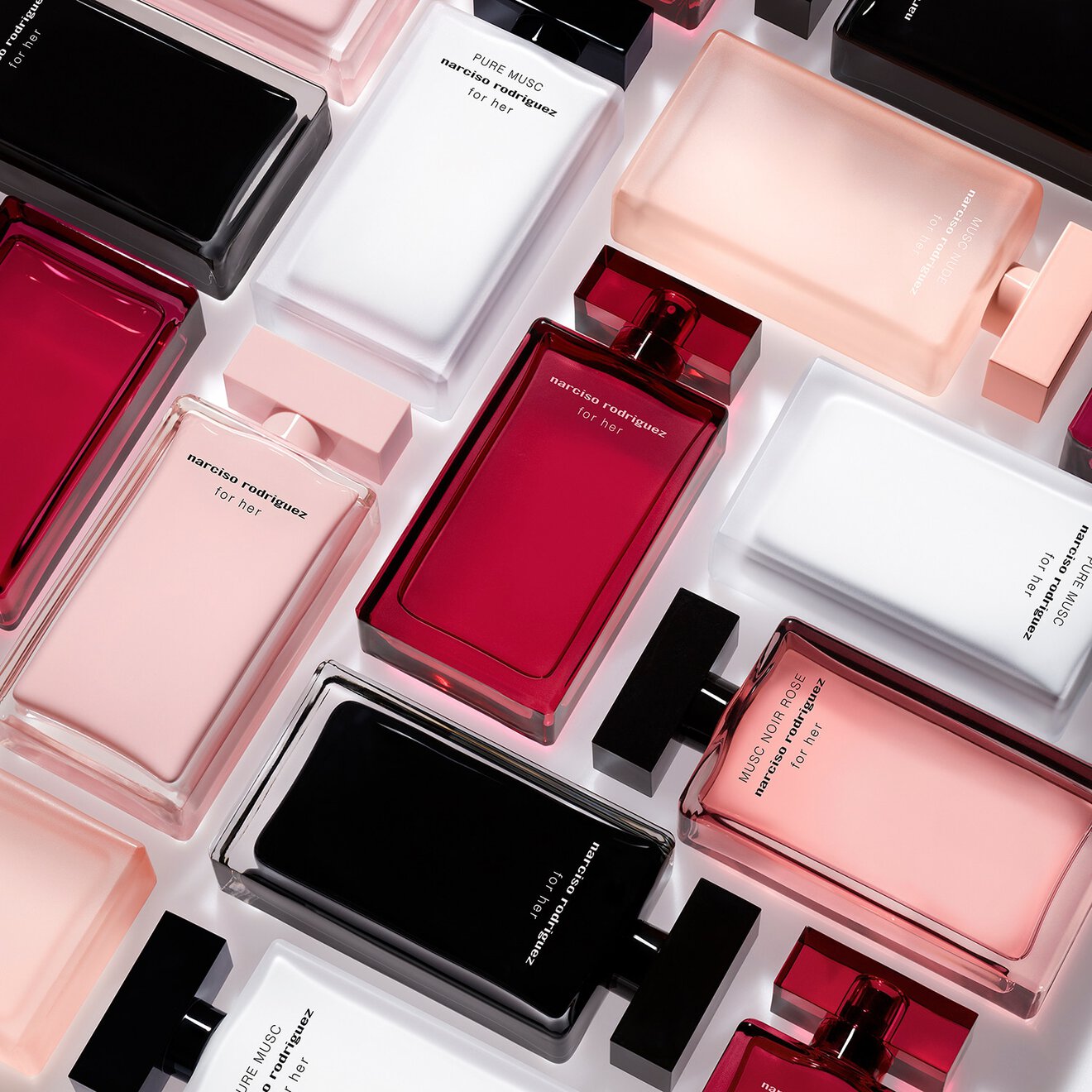 for her Eau de Toilette