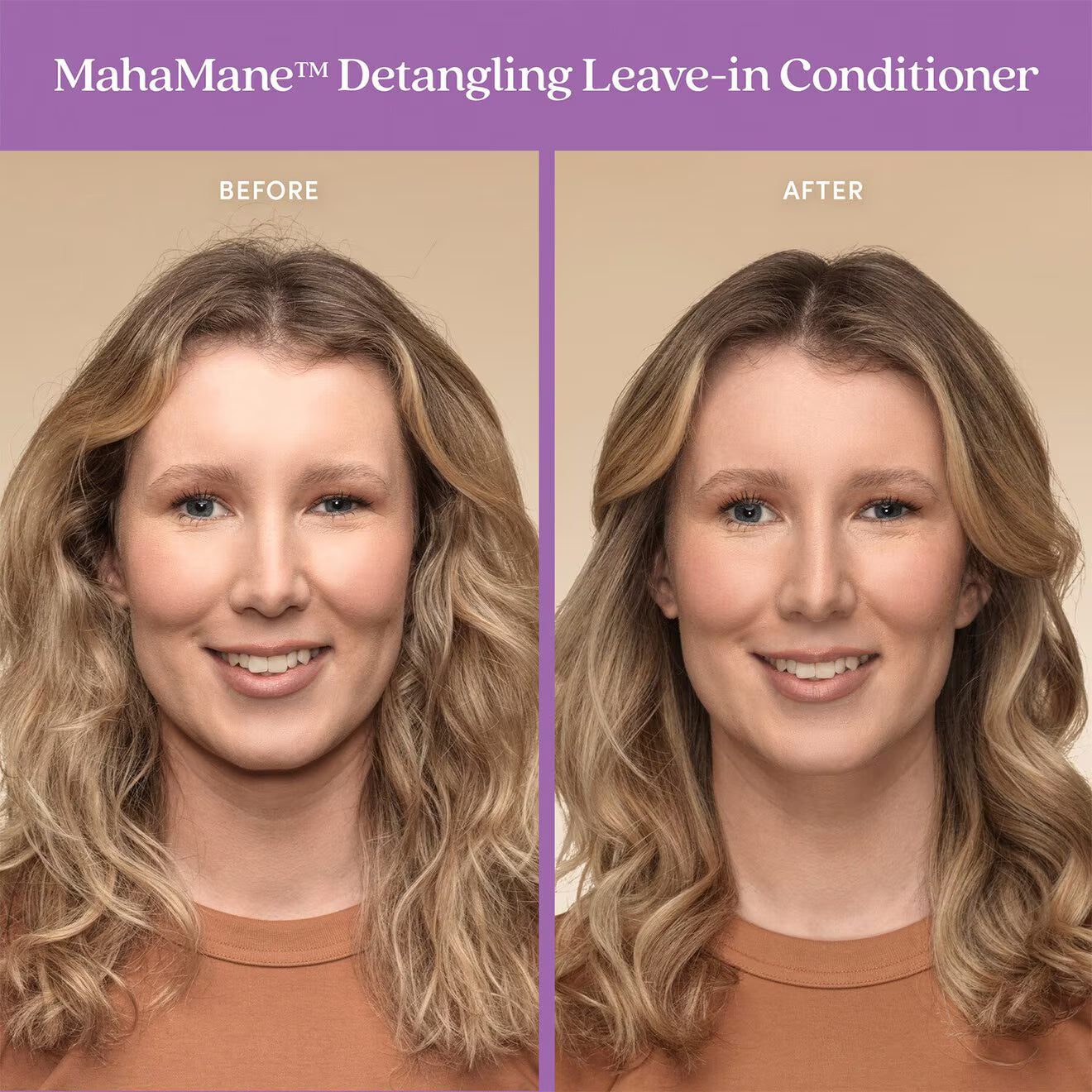 MahaMane™ Detangling Leave-in Conditioner