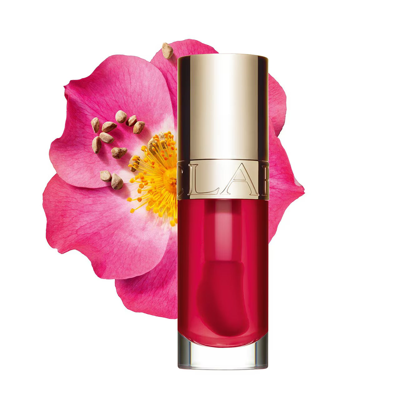 Lip Comfort Oil - Nourishing oil for shiny, enhanced lips.