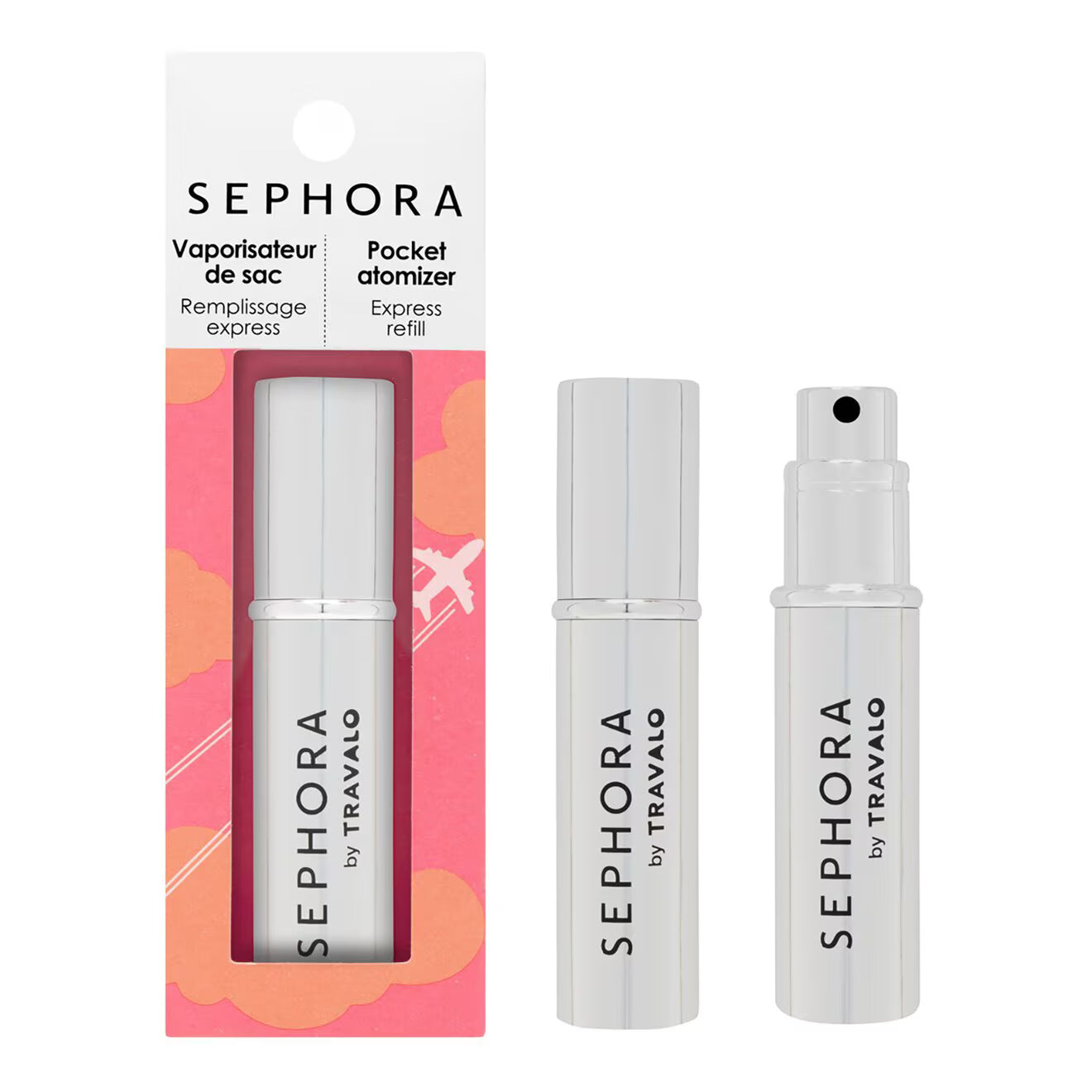 Pocket atomizer