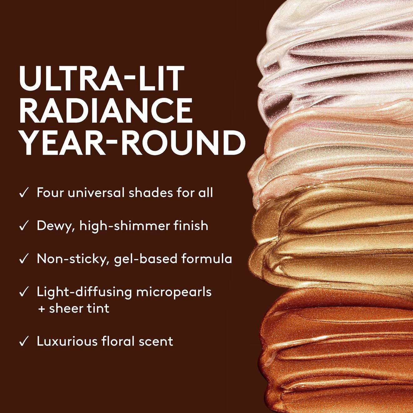Limited Edition Body Lava