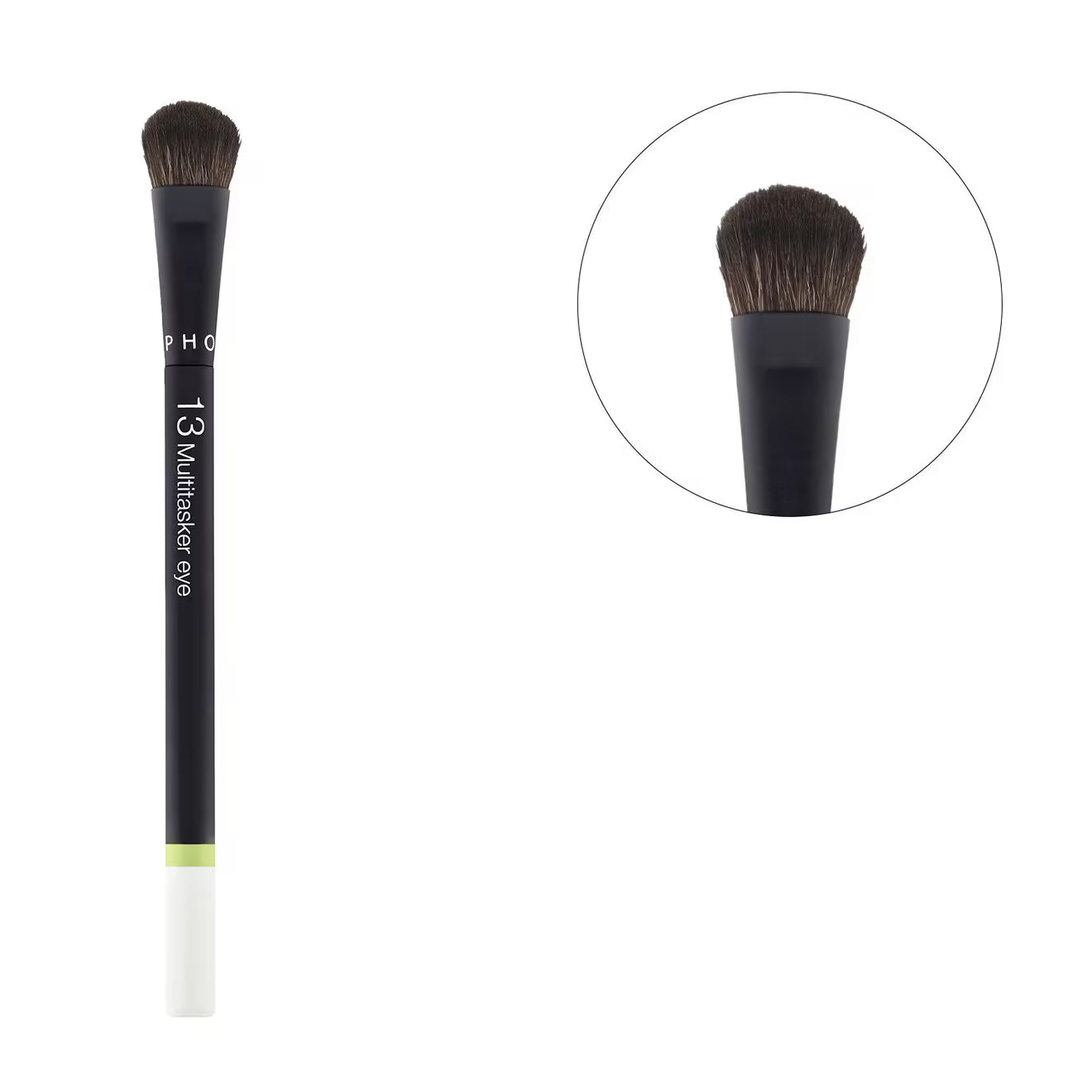 13 The Multitasker Eye Brush - Mistake-Proof Eye Application In Half The Time