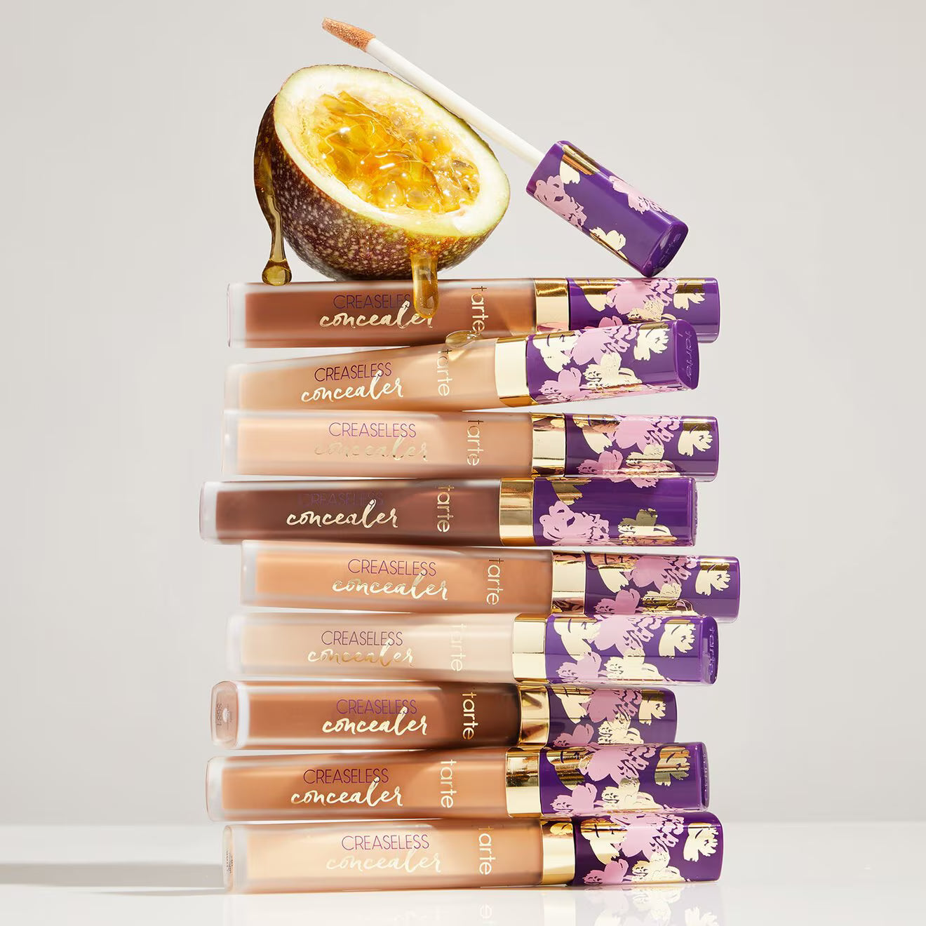 Maracuja Creaseless Full Coverage Radiant Undereye Concealer