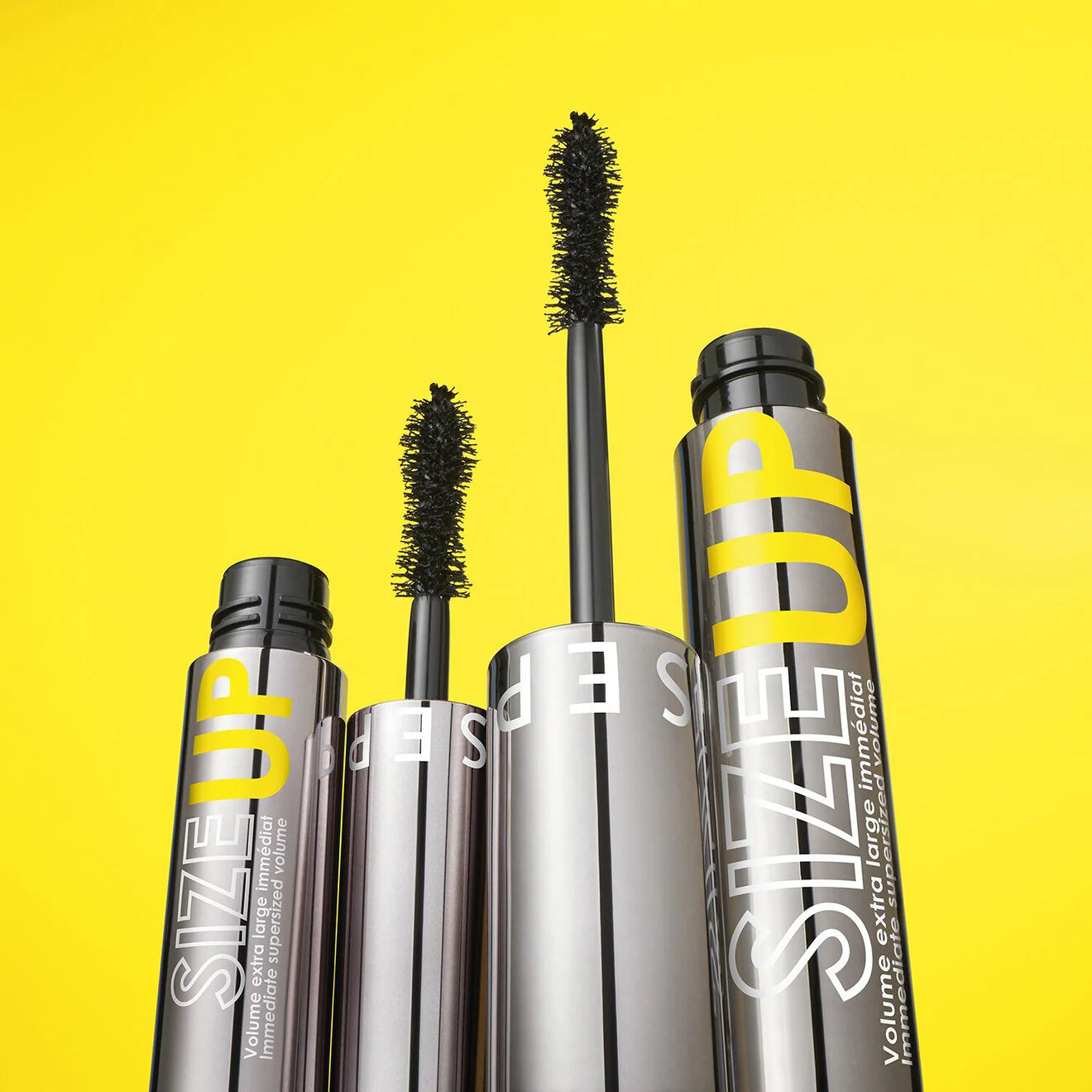 Size Up - Mini Volumizing Mascara