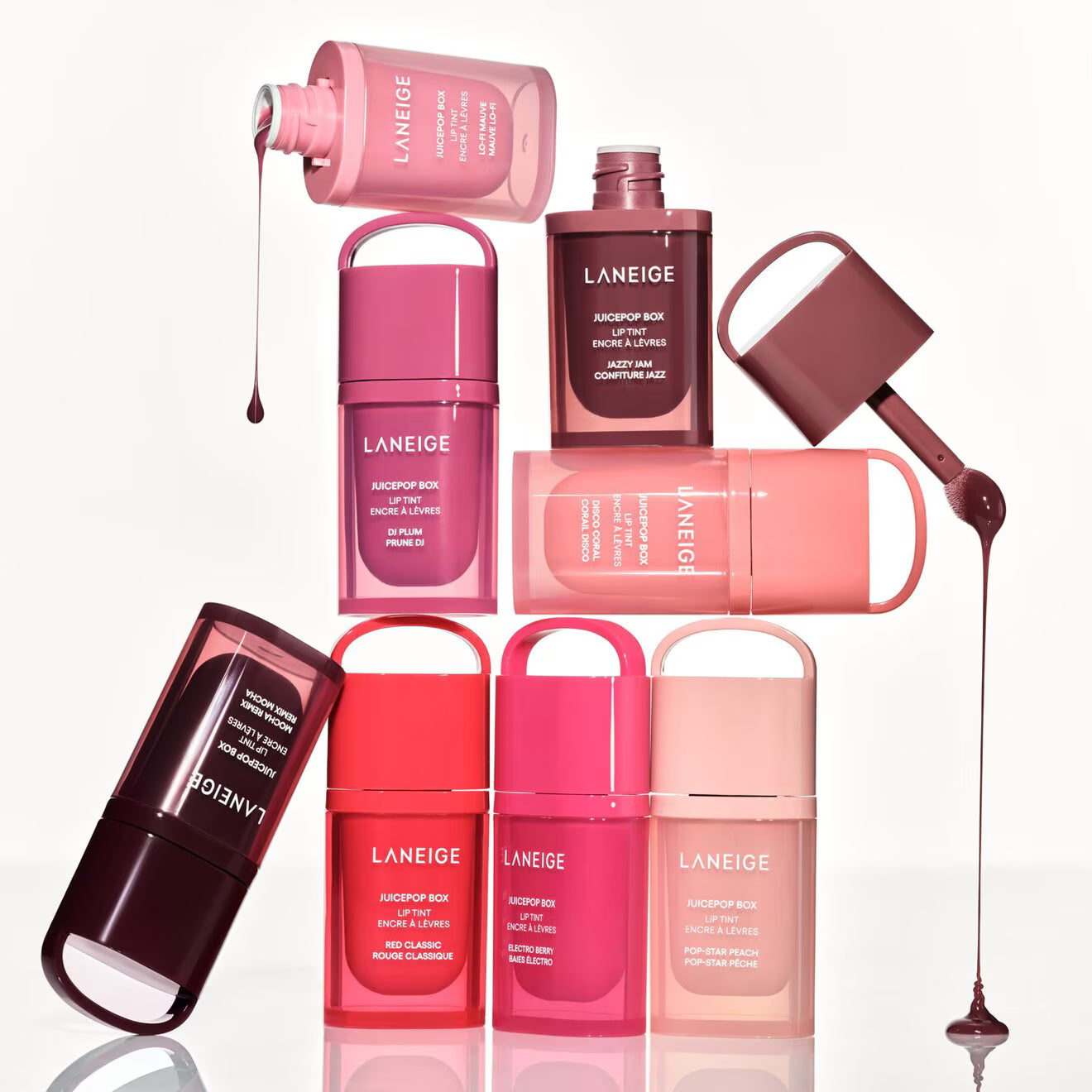 Juicepop Box Lip Tint