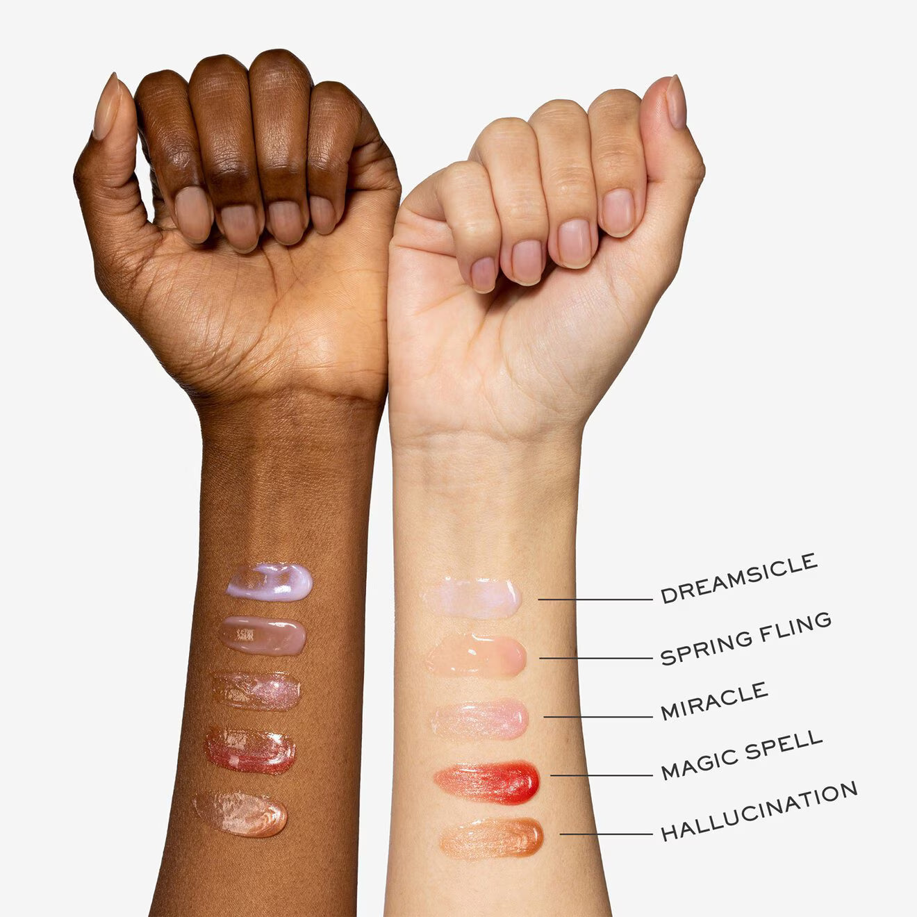 Juicy Tubes Original Lip Gloss
