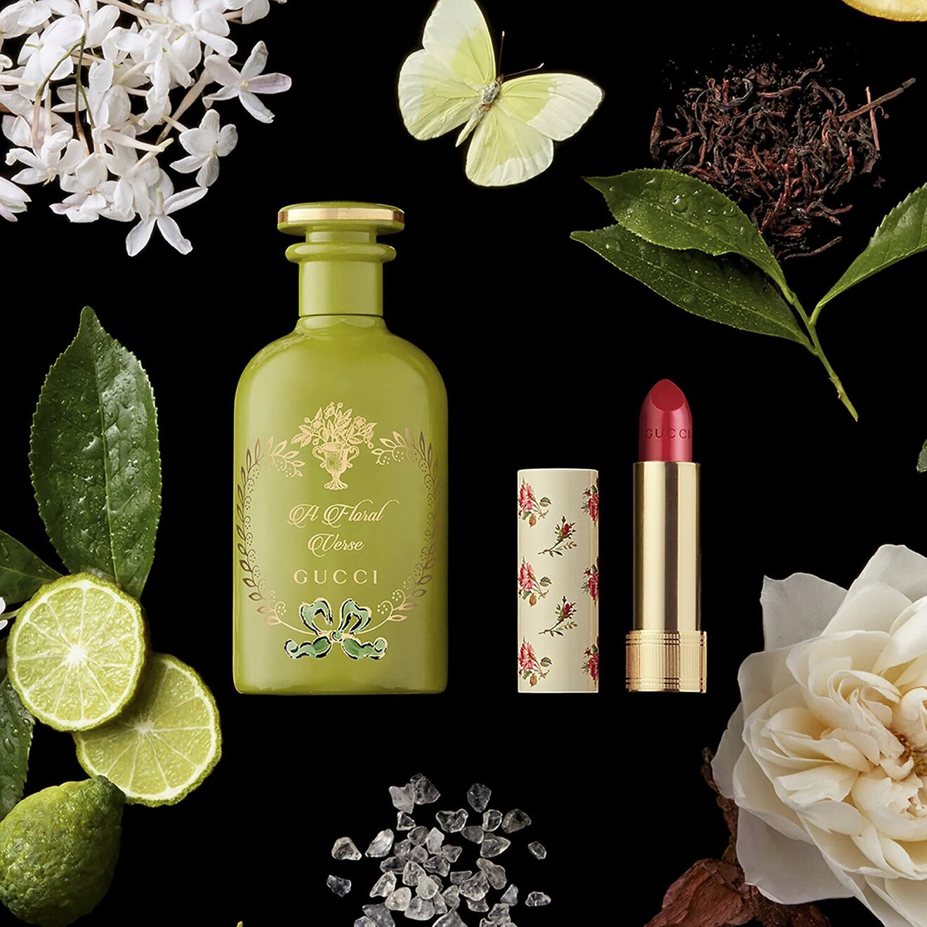 The Alchemist's Garden A Floral Verse - Eau de Parfum