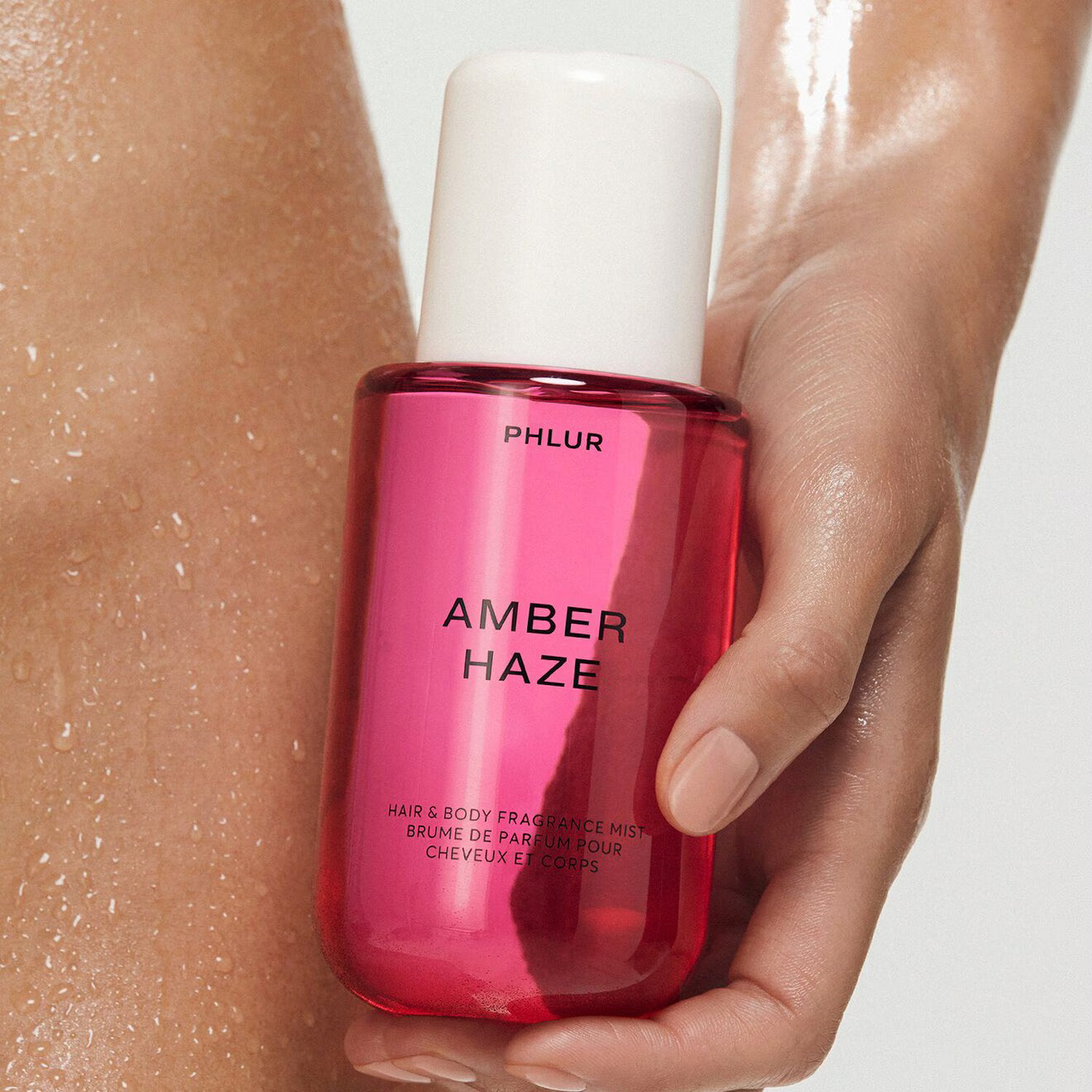 Amber Haze Hair and Body Fragrance Mist