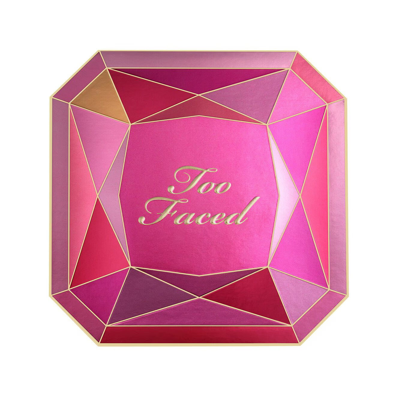 Jewel Crush Blush & Highlighter Face Palette