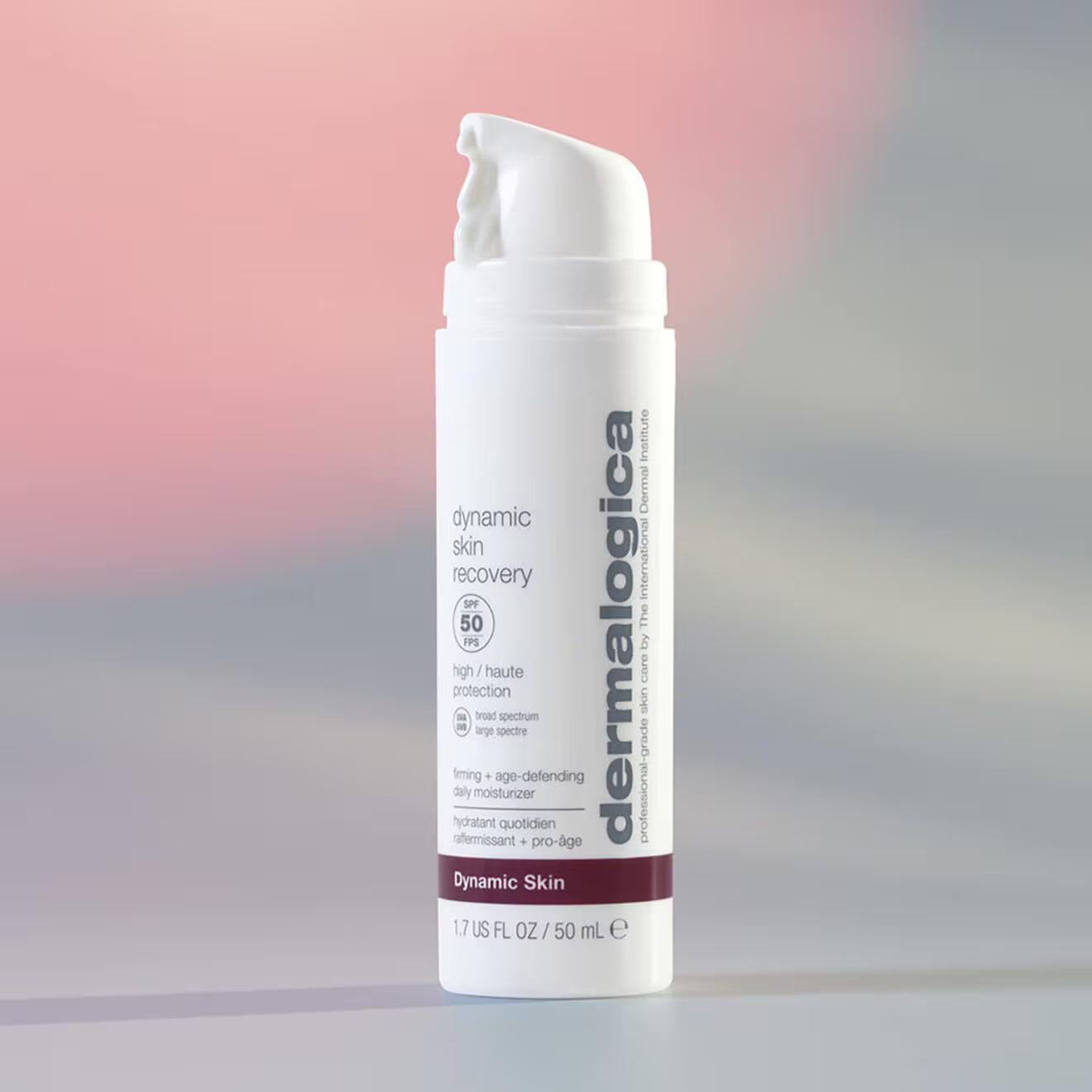 Dynamic Skin Recovery Spf50 Moisturiser