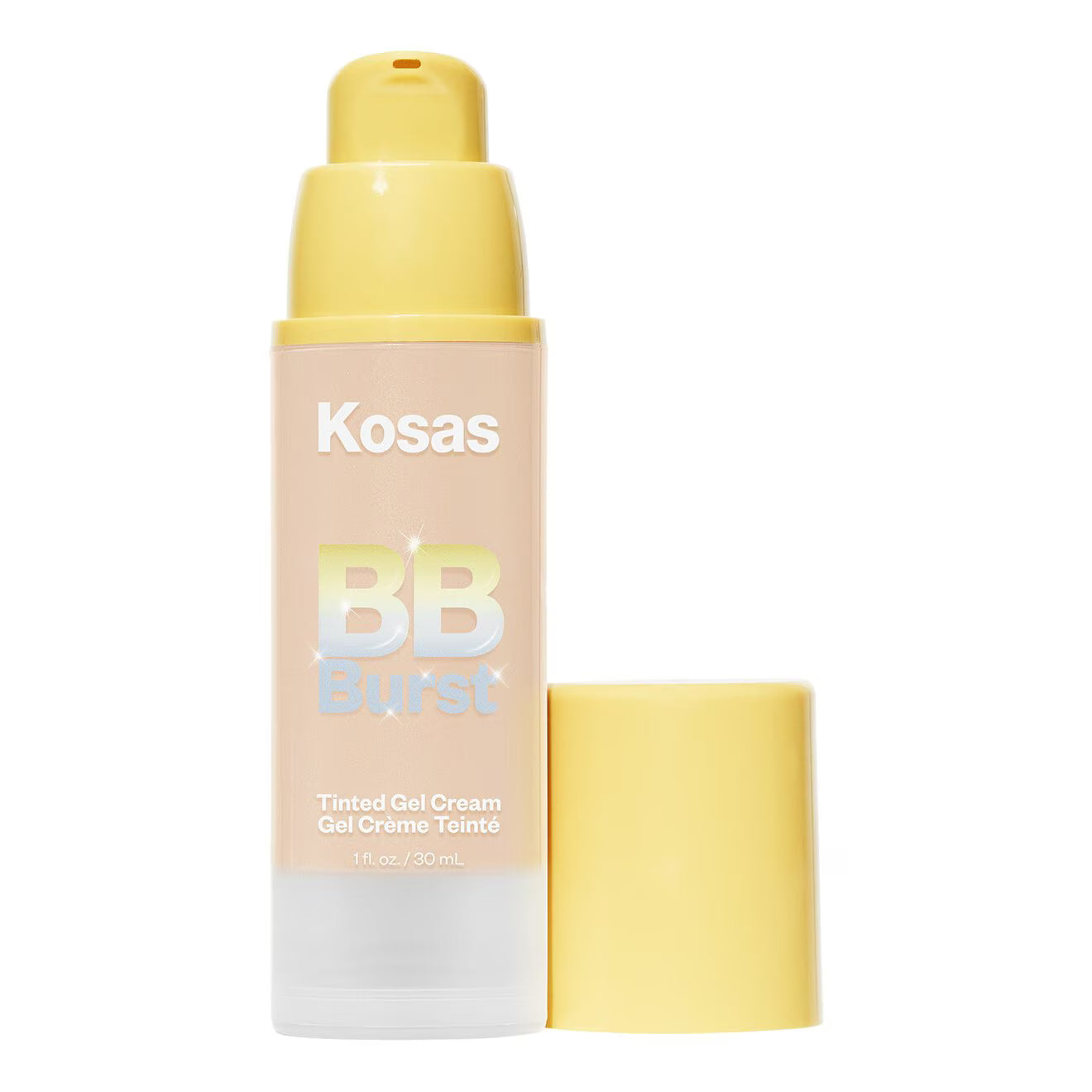 Bb Burst Tinted Gel Cream