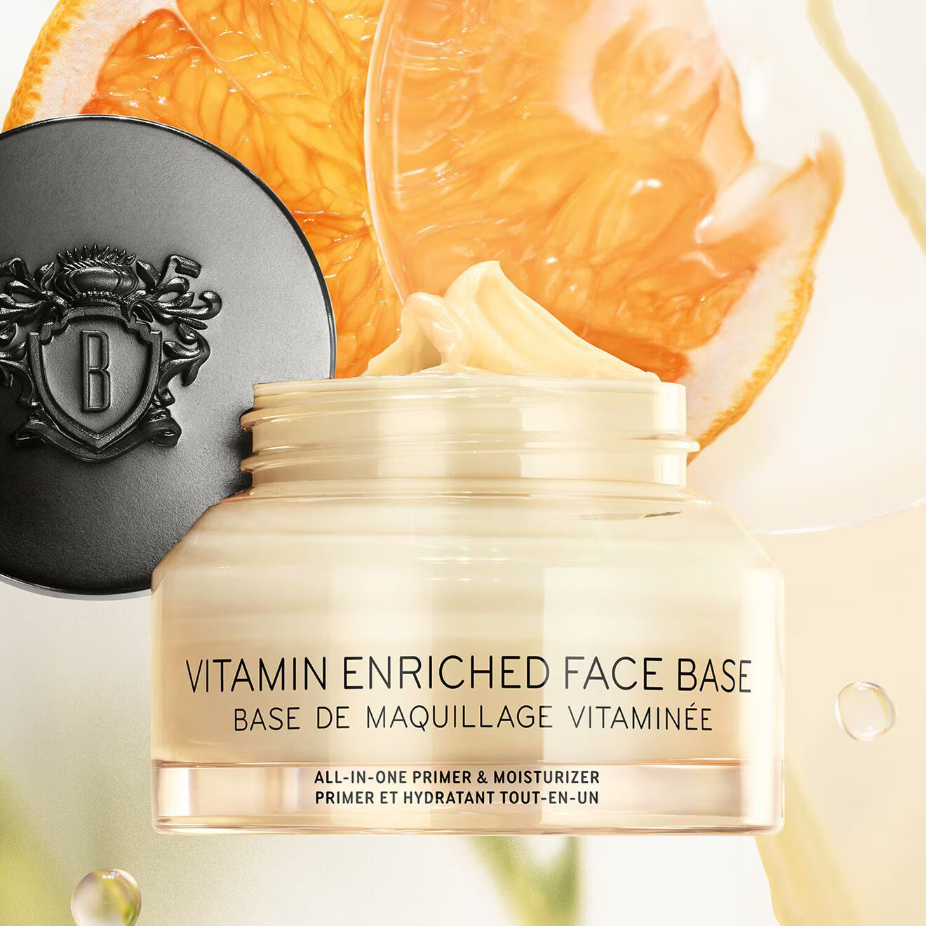 Vitamin Enriched Face Base - Priming Moisturizer