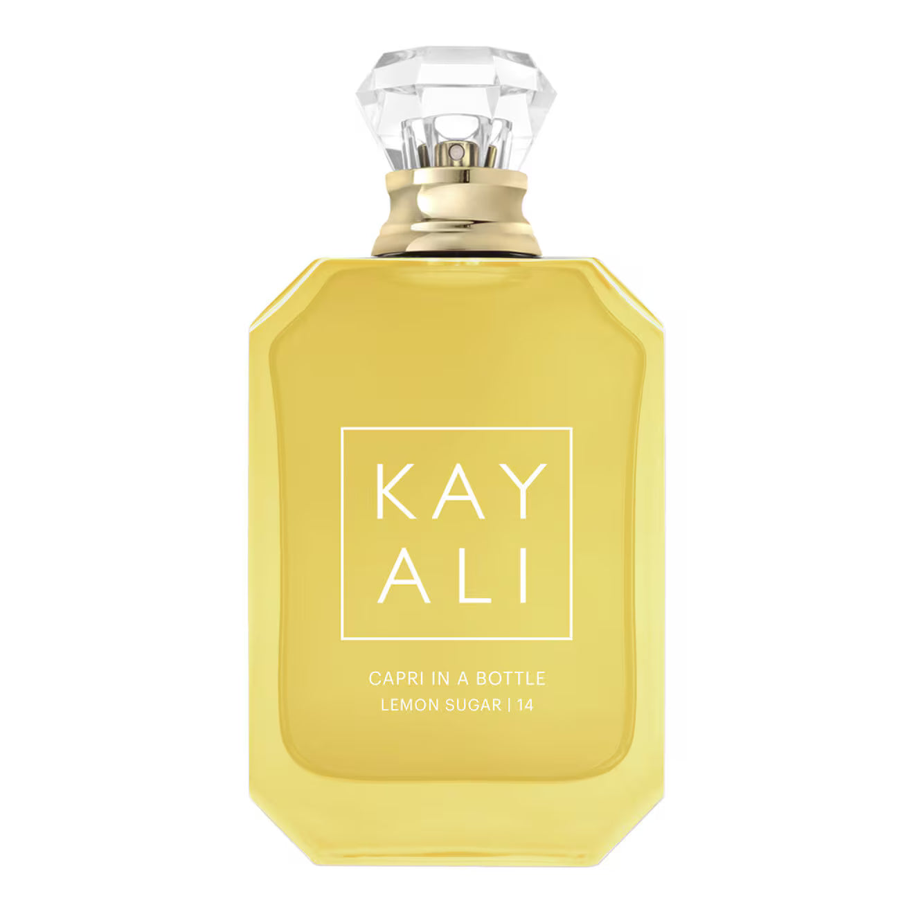 Capri In A Bottle Lemon Sugar | 14 Eau de Parfum